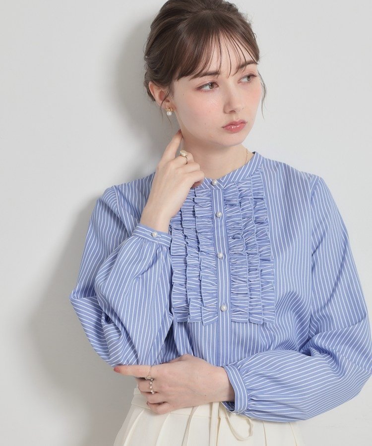 SALE／40%OFF】Whim Gazette 【GEMINI】ビスチェチュニックブラウス