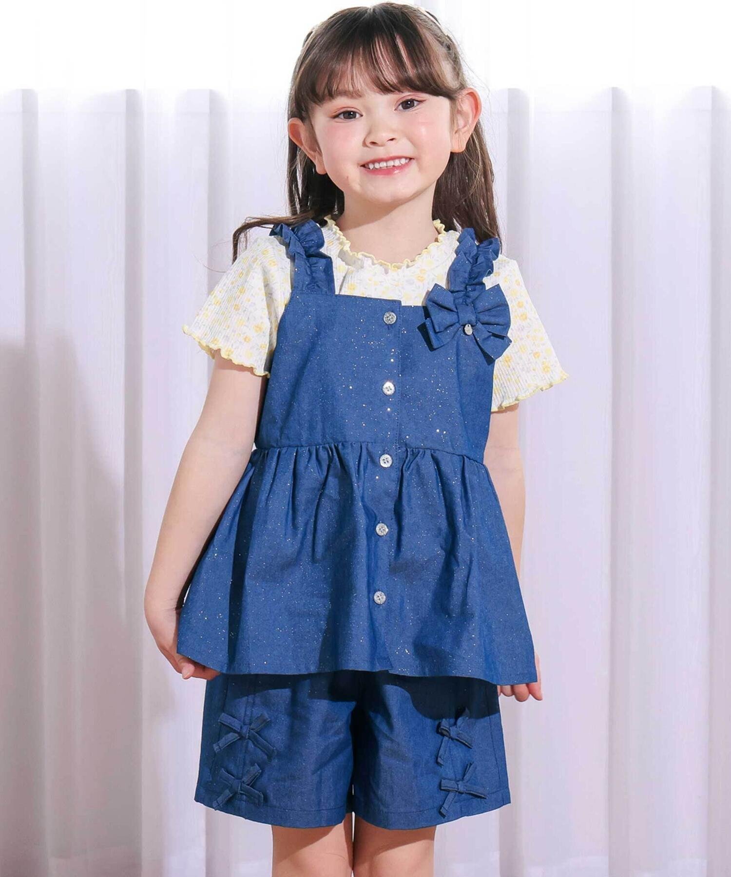 ダッフィー ( オーバーオール 90cm ) 子どもキッズ 服 着ぐるみ 楽天市場】ダッフィー カバーオール オーバーオール 90 2025 NEW 子供