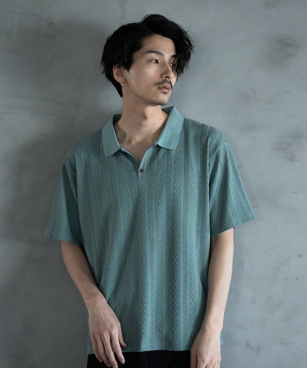 楽天市場】【SALE／30%OFF】FACETASM (M)RUGBY POLO