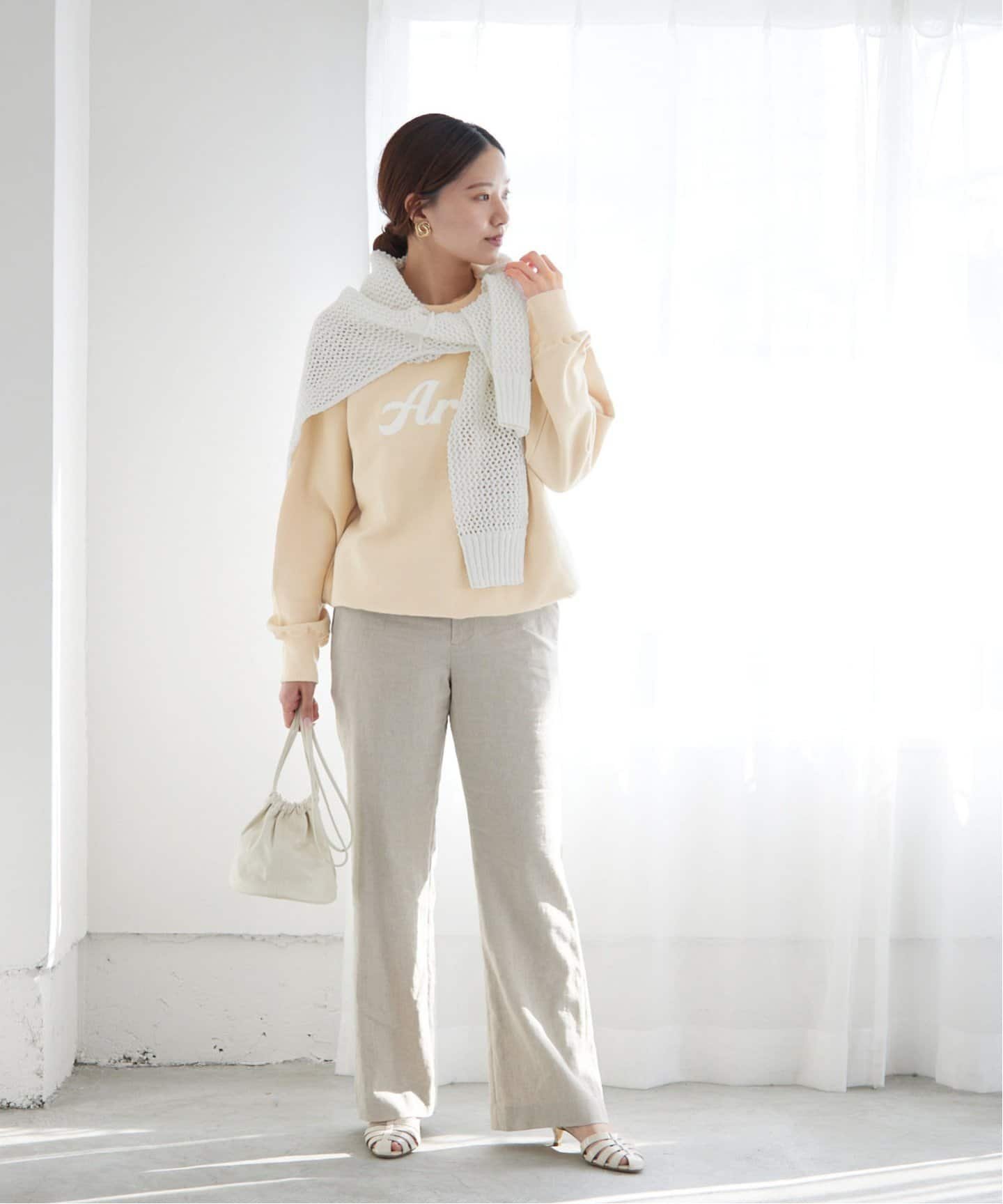美品♡ 【NOMADIS/ノマディス】別注 Arles ビッグサイズ スウェット NOMADIS/ノマディス別注 Arles ビッグサイズ スウェット