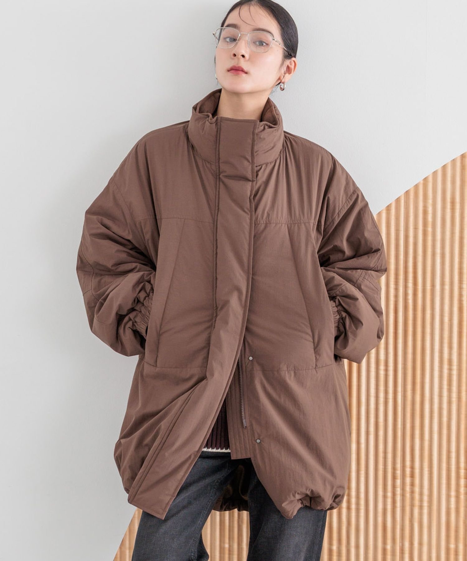 SALE／20%OFF】LOWRYS FARM モンスターコート ローリーズファーム