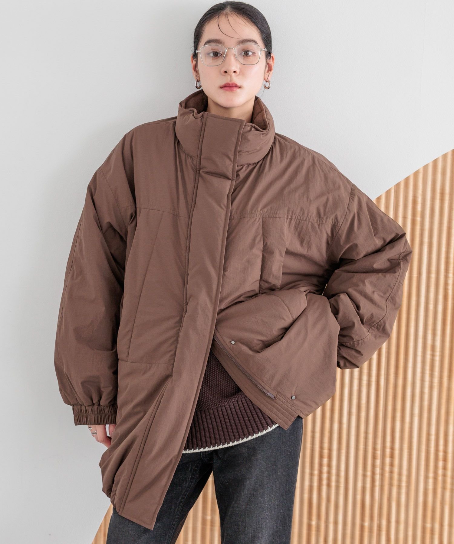 SALE／30%OFF】LOWRYS FARM モンスターコート ローリーズファーム