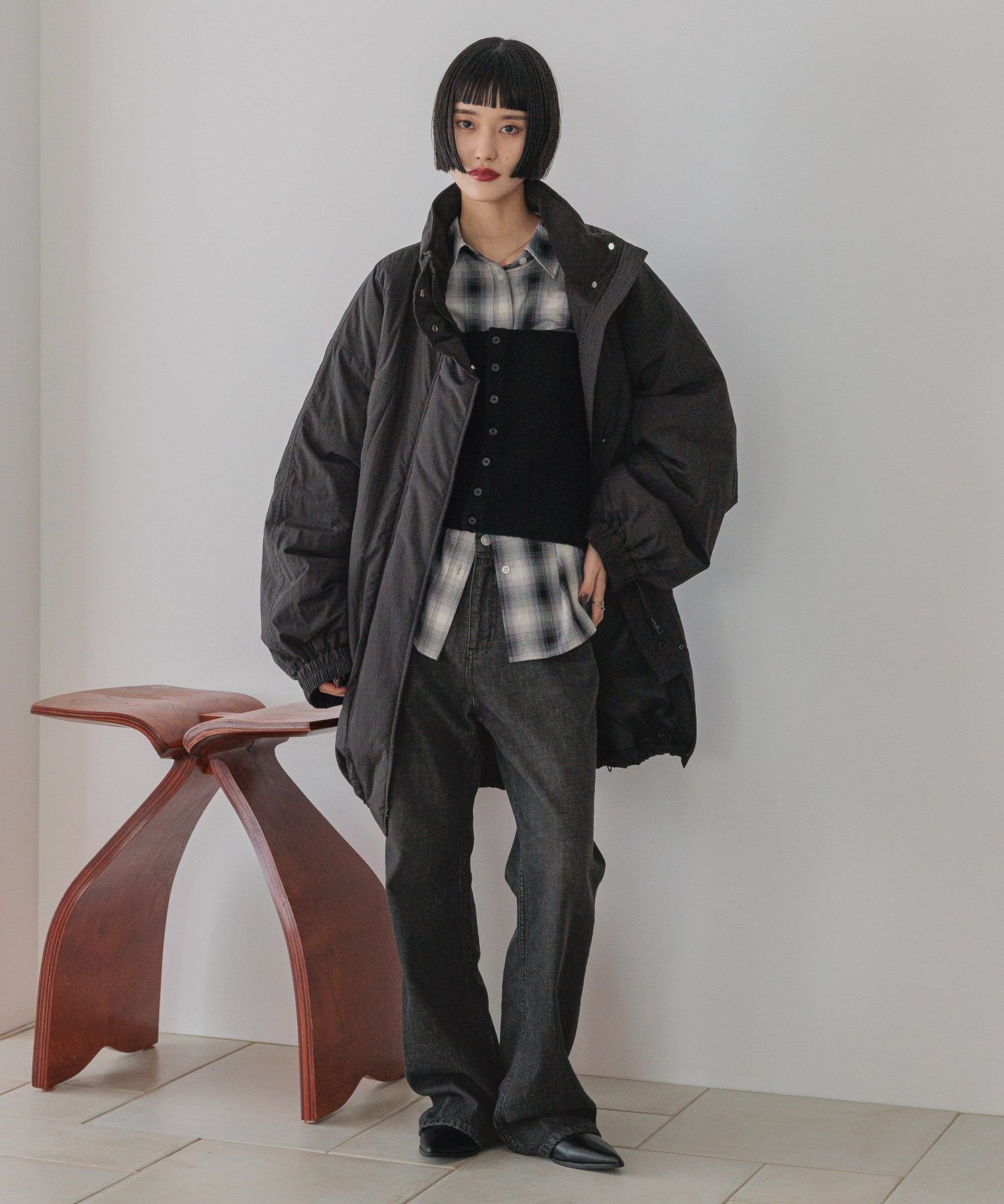 SALE／30%OFF】LOWRYS FARM モンスターコート ローリーズファーム