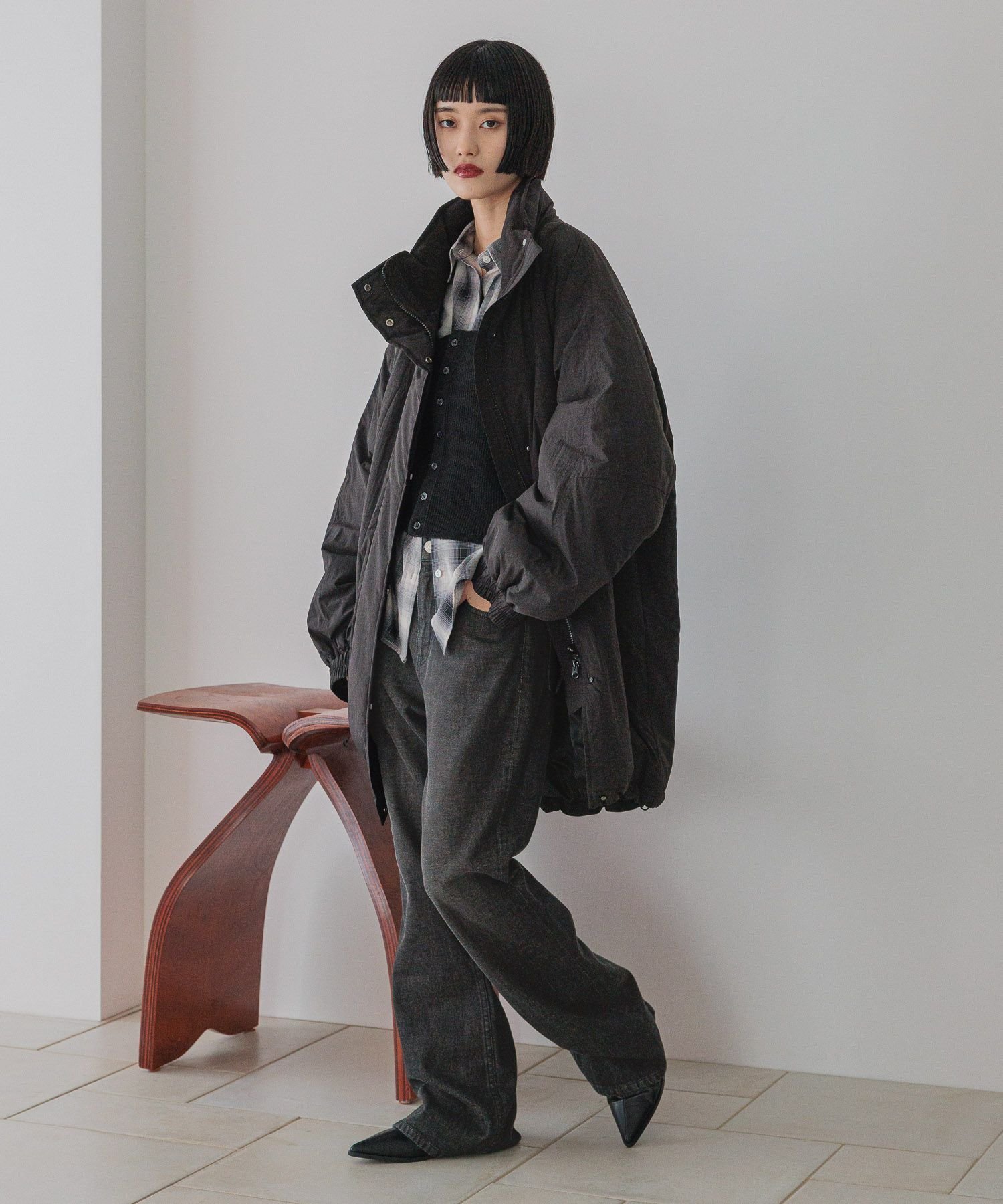 SALE／30%OFF】LOWRYS FARM モンスターコート ローリーズファーム