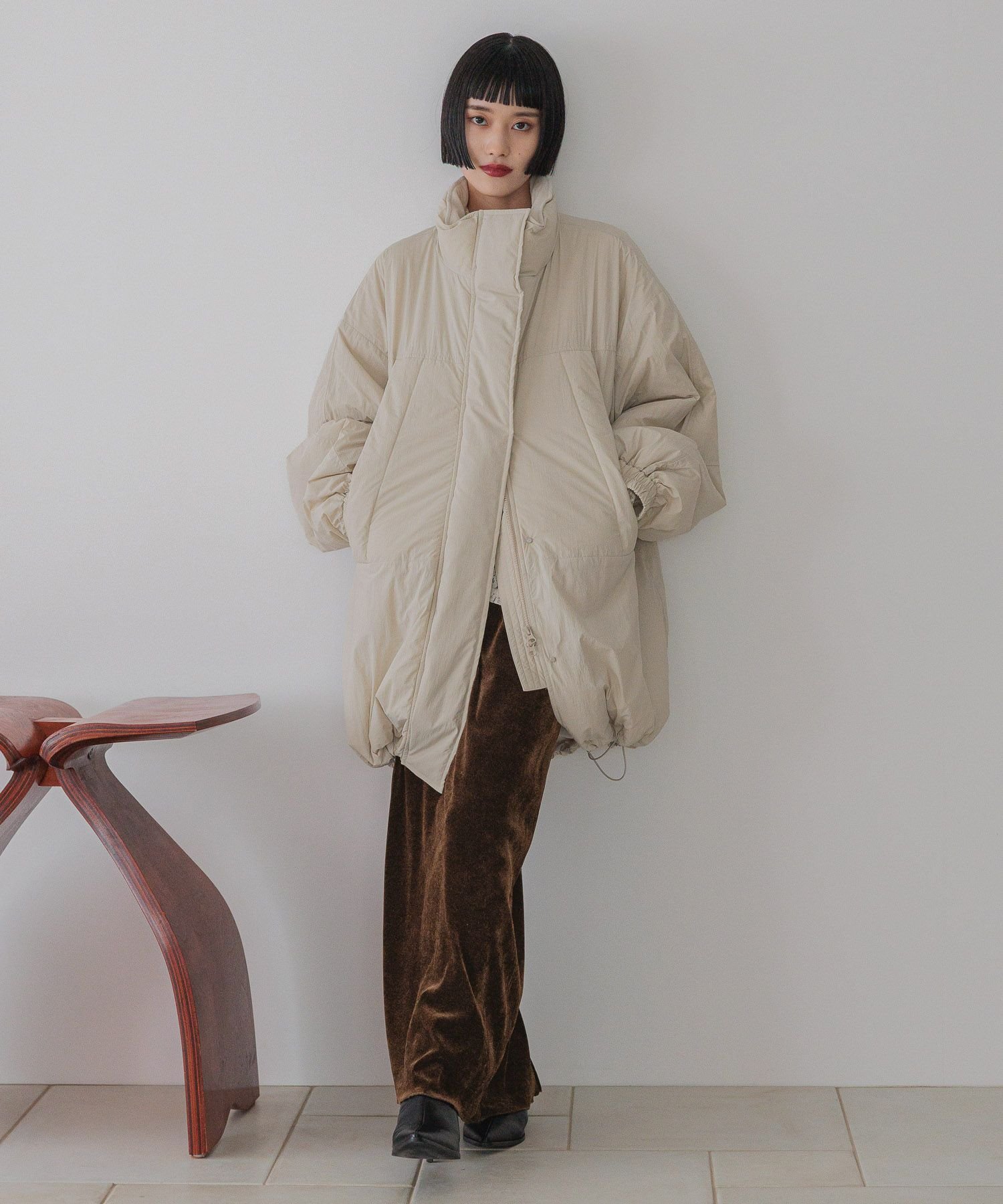 SALE／30%OFF】LOWRYS FARM モンスターコート ローリーズファーム