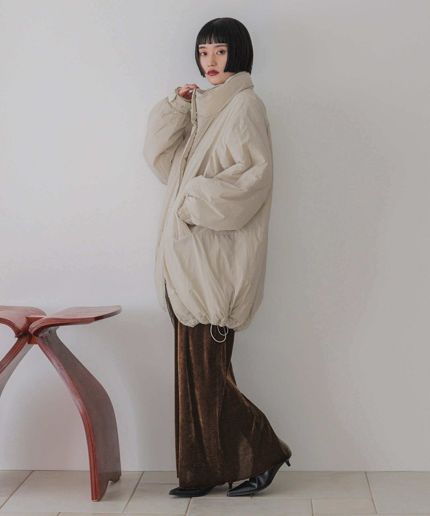 SALE／30%OFF】LOWRYS FARM モンスターコート ローリーズファーム