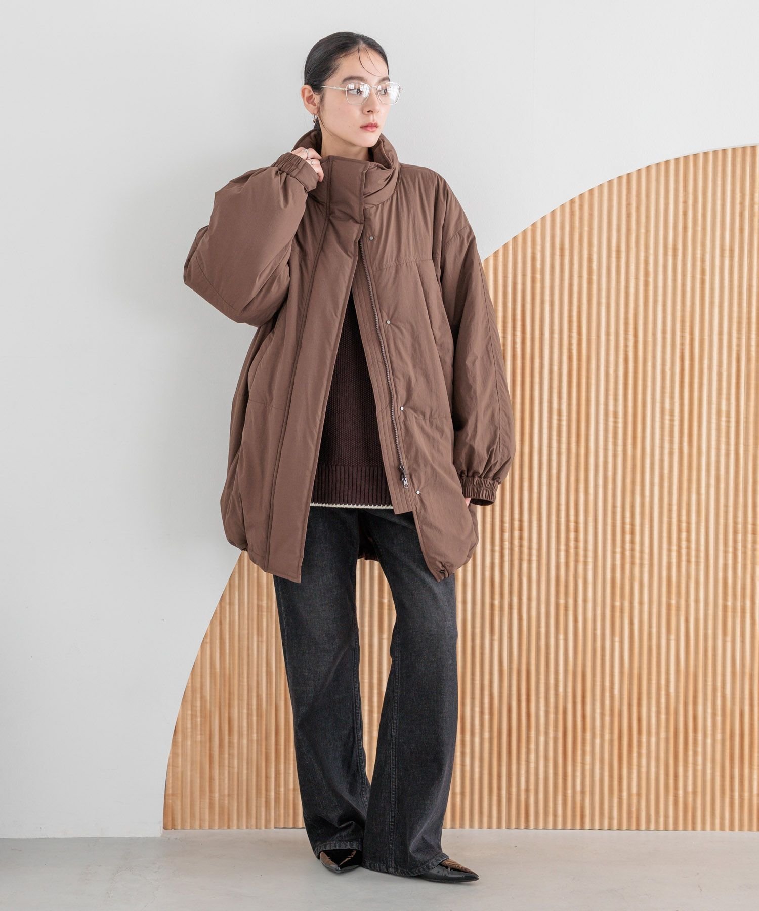 SALE／30%OFF】LOWRYS FARM モンスターコート ローリーズファーム 