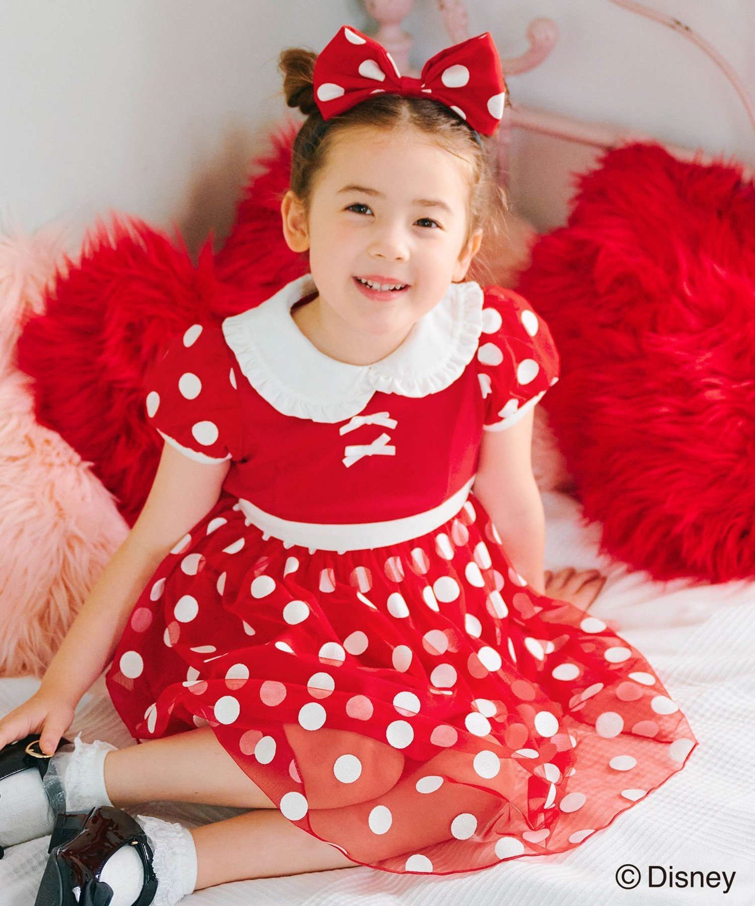 楽天市場】【SALE／30%OFF】【ディズニー/ミニーマウス】なりきり