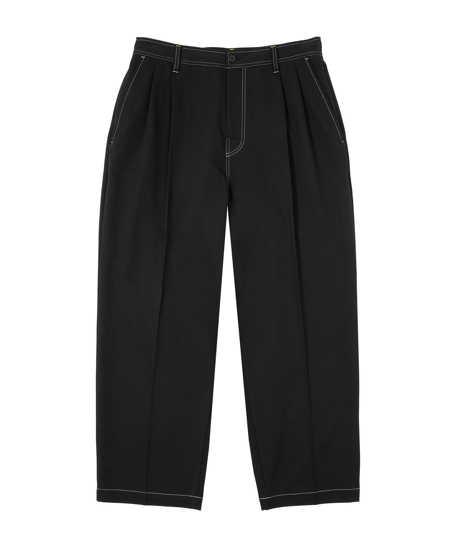 楽天市場】TOWNER EASY PANT / HUF ハフ イージーパンツ HUF
