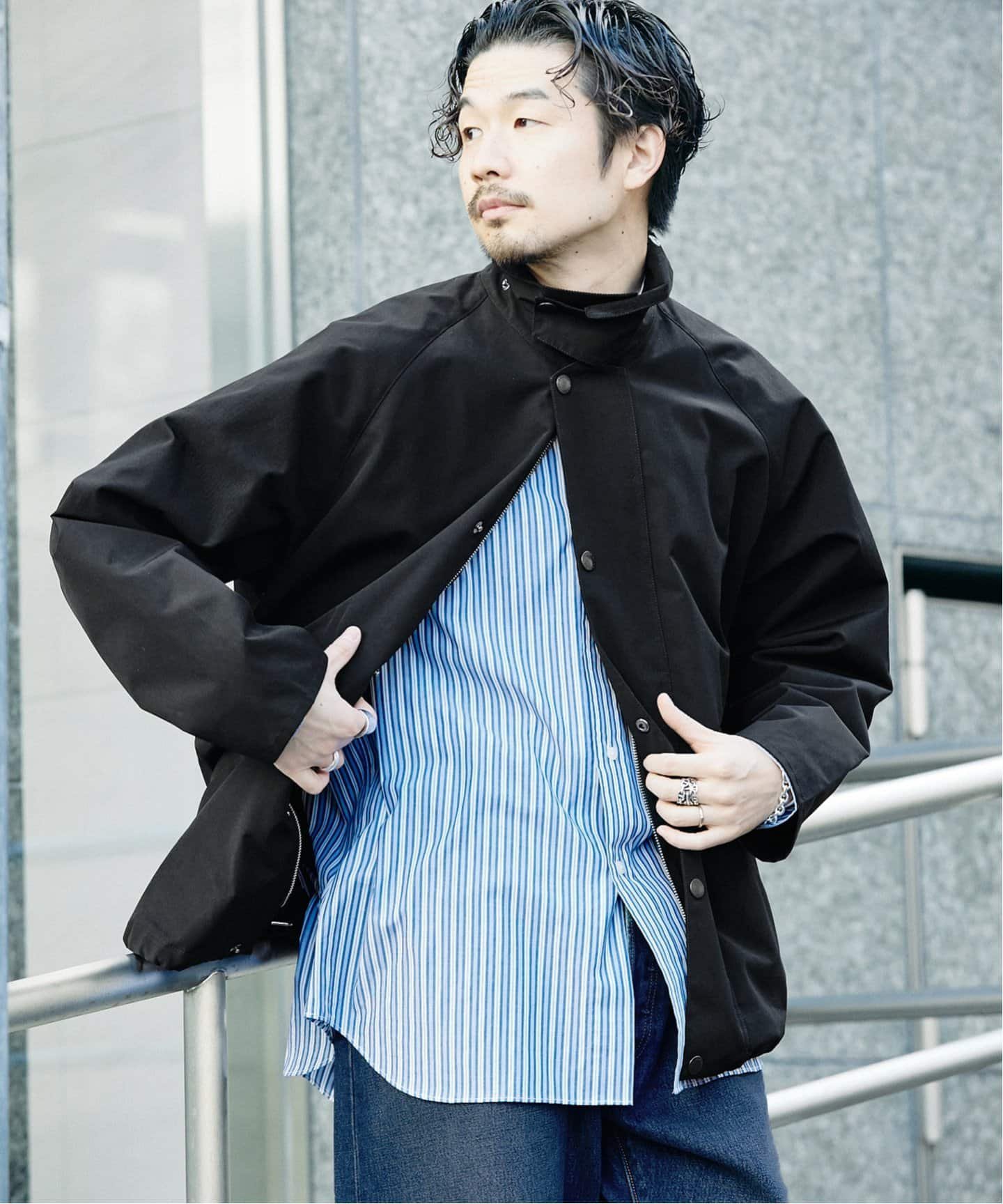 SALE／30%OFF】417 EDIFICE BARBOUR (バブアー)417別注 MODIFIED 