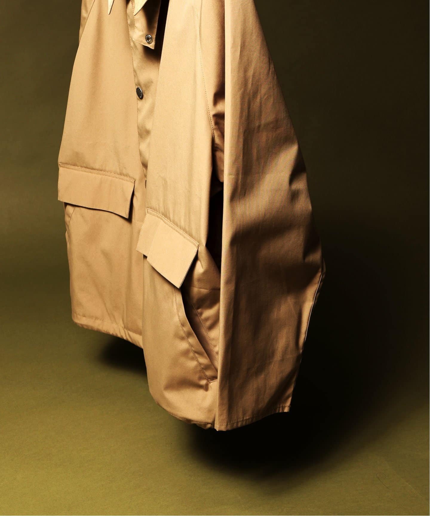SALE／30%OFF】417 EDIFICE BARBOUR (バブアー)417別注 MODIFIED 