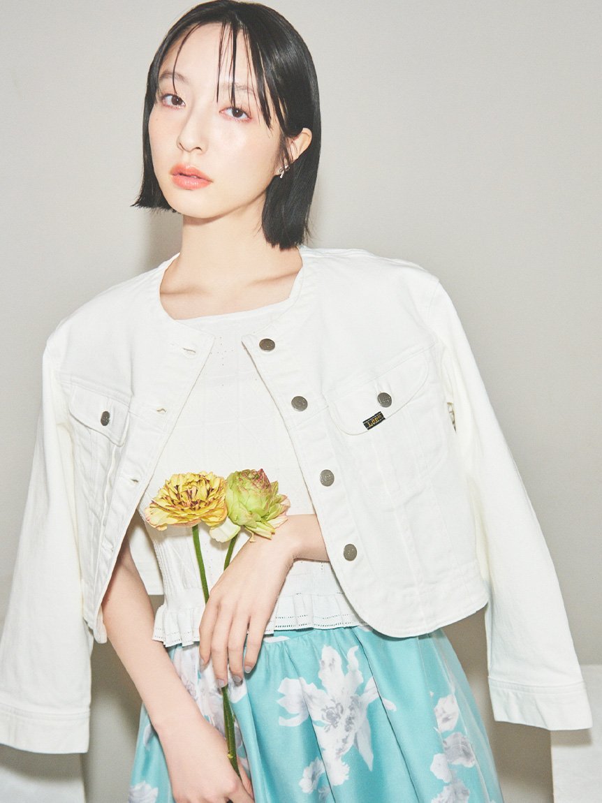 楽天市場】【SALE／40%OFF】エコファーコンビニットジャケット