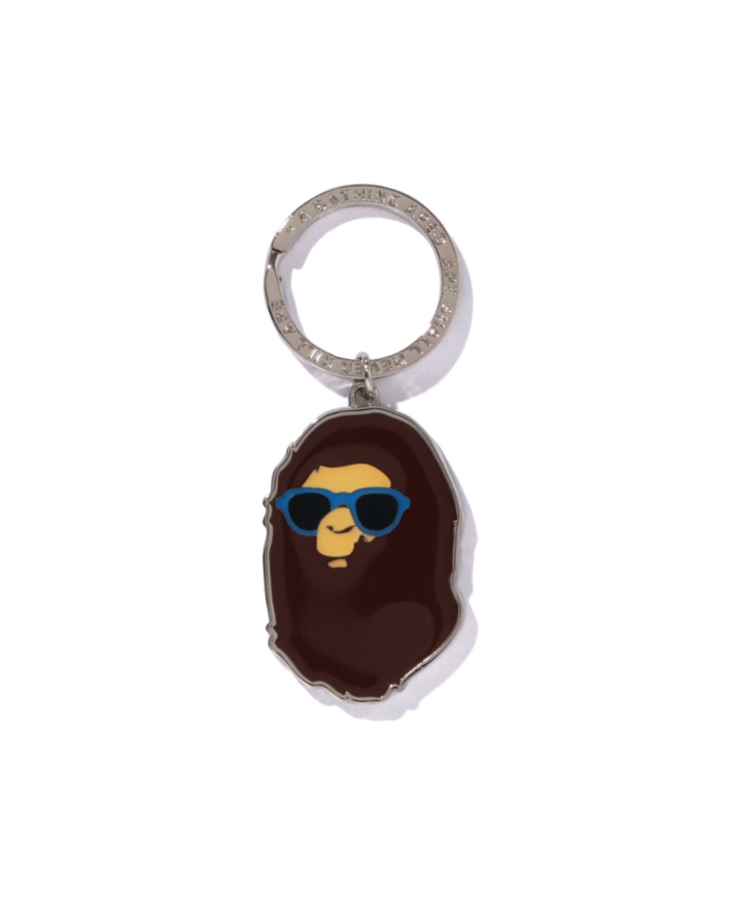 a bathing ape掛時計 ポーチ　キーホルダー　5点セット 楽天市場】A BATHING APE ア ベイシング エイプ 小物 5点セット