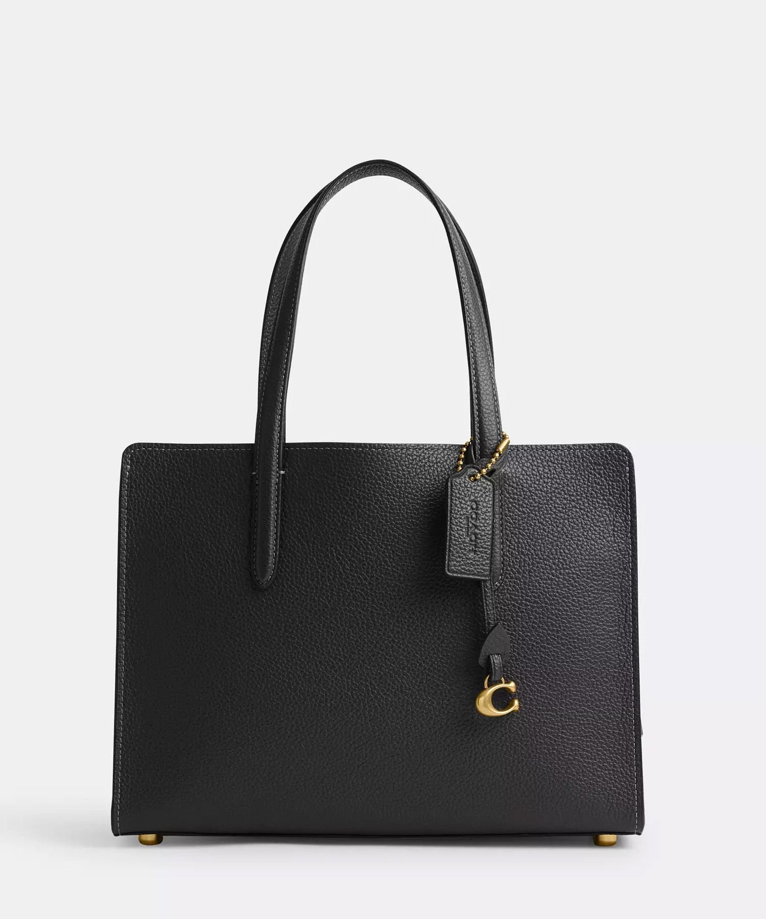 COACH カーターキャリーオール28 2wayショルダーバッグ COACH（コーチ）の「カーター キャリーオール 28（ショルダー
