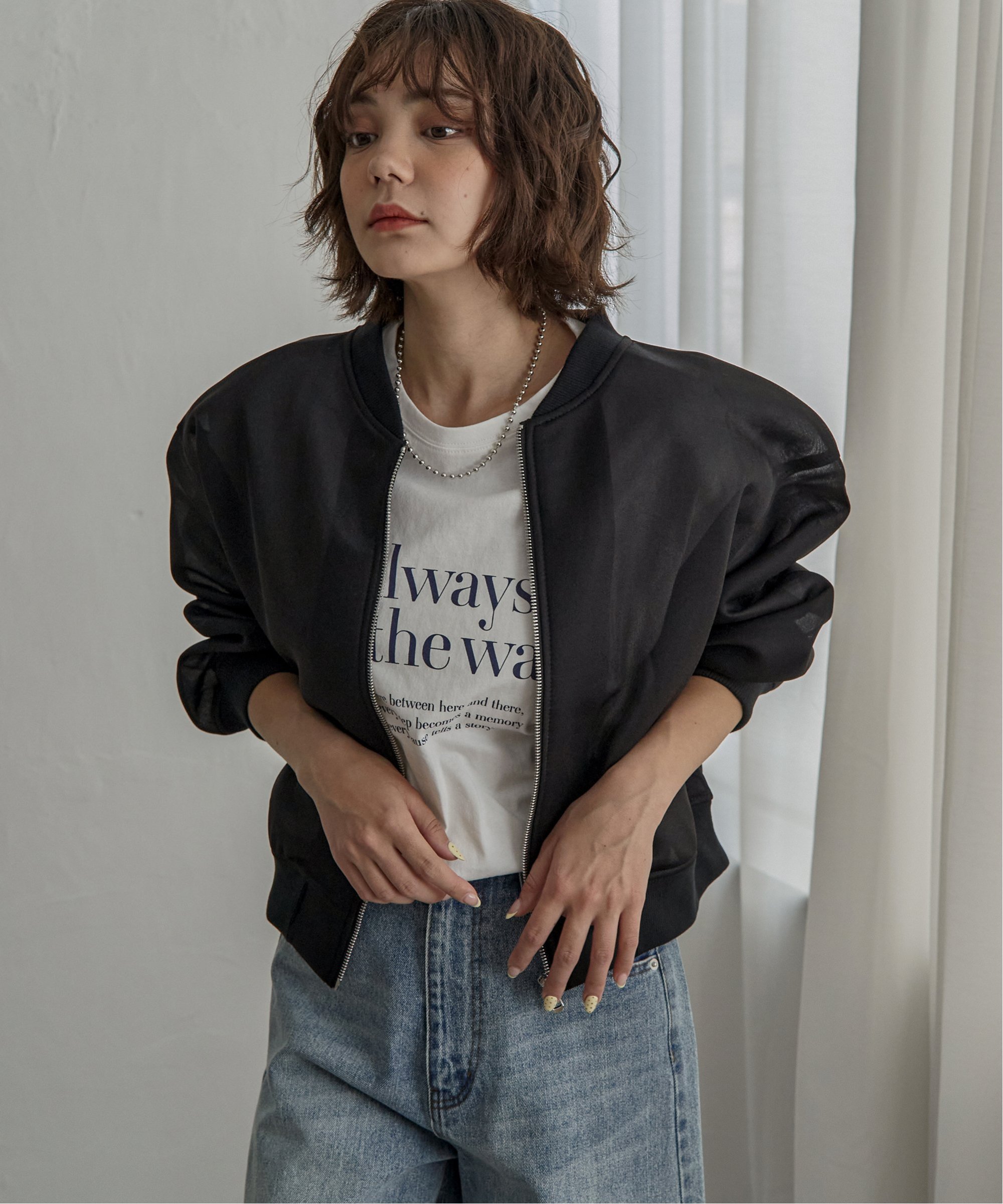 SALE／20%OFF】notch. ダンボールシアーMA-1 ノッチ ジャケット