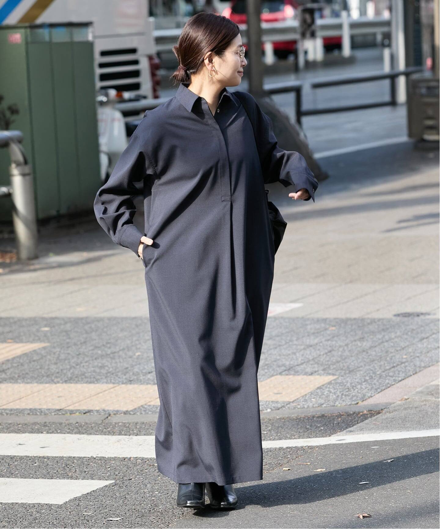 楽天市場】JOURNAL STANDARD シックトロVネックOP ジャーナル