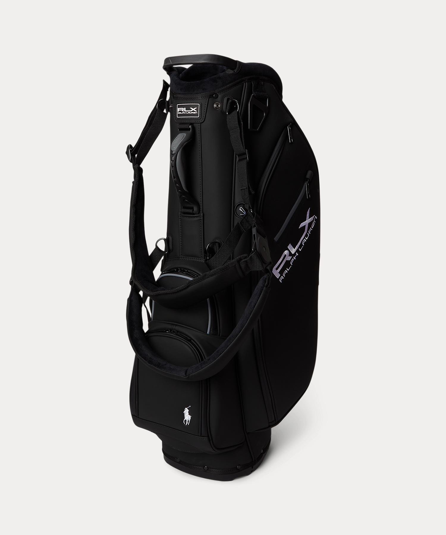 楽天市場】◎◎【中古】RLX POLO GOLF スタンドバッグ キャディバッグ