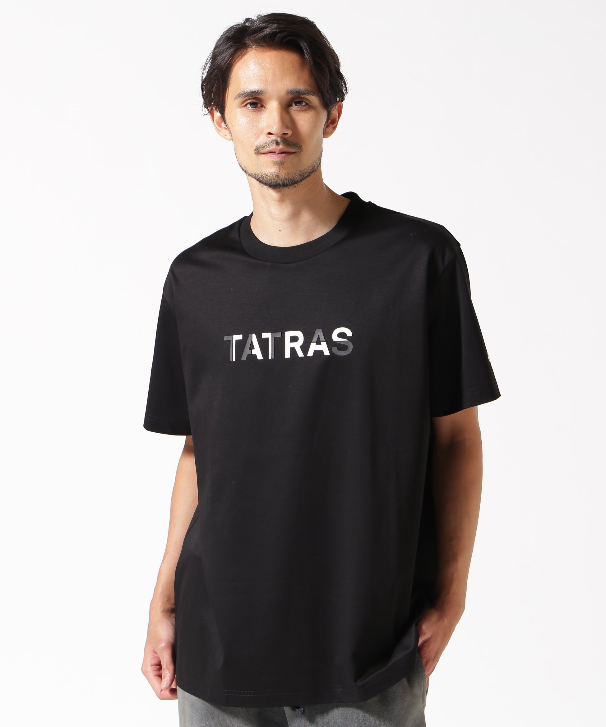 楽天市場】タトラス TATRAS 半袖Tシャツ メンズ セロ SELO