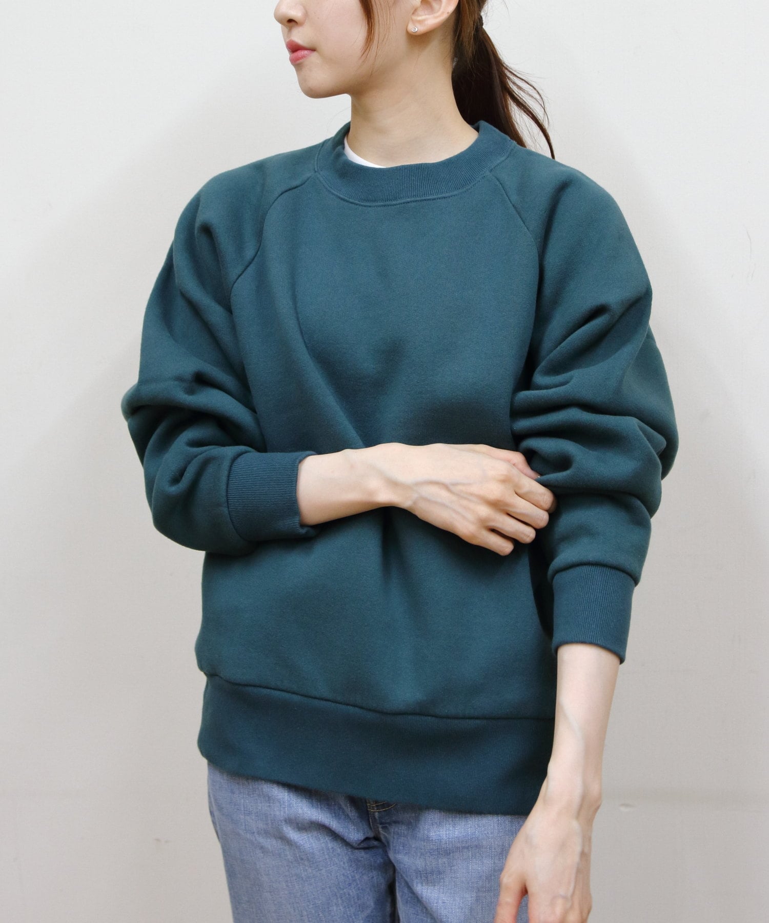 SALE／25%OFF】THE SHINZONE コモンスウェット/ COMMON SWEAT 