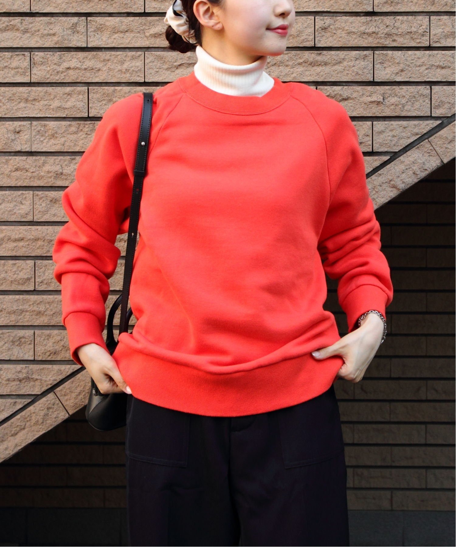 SALE／25%OFF】THE SHINZONE コモンスウェット/ COMMON SWEAT
