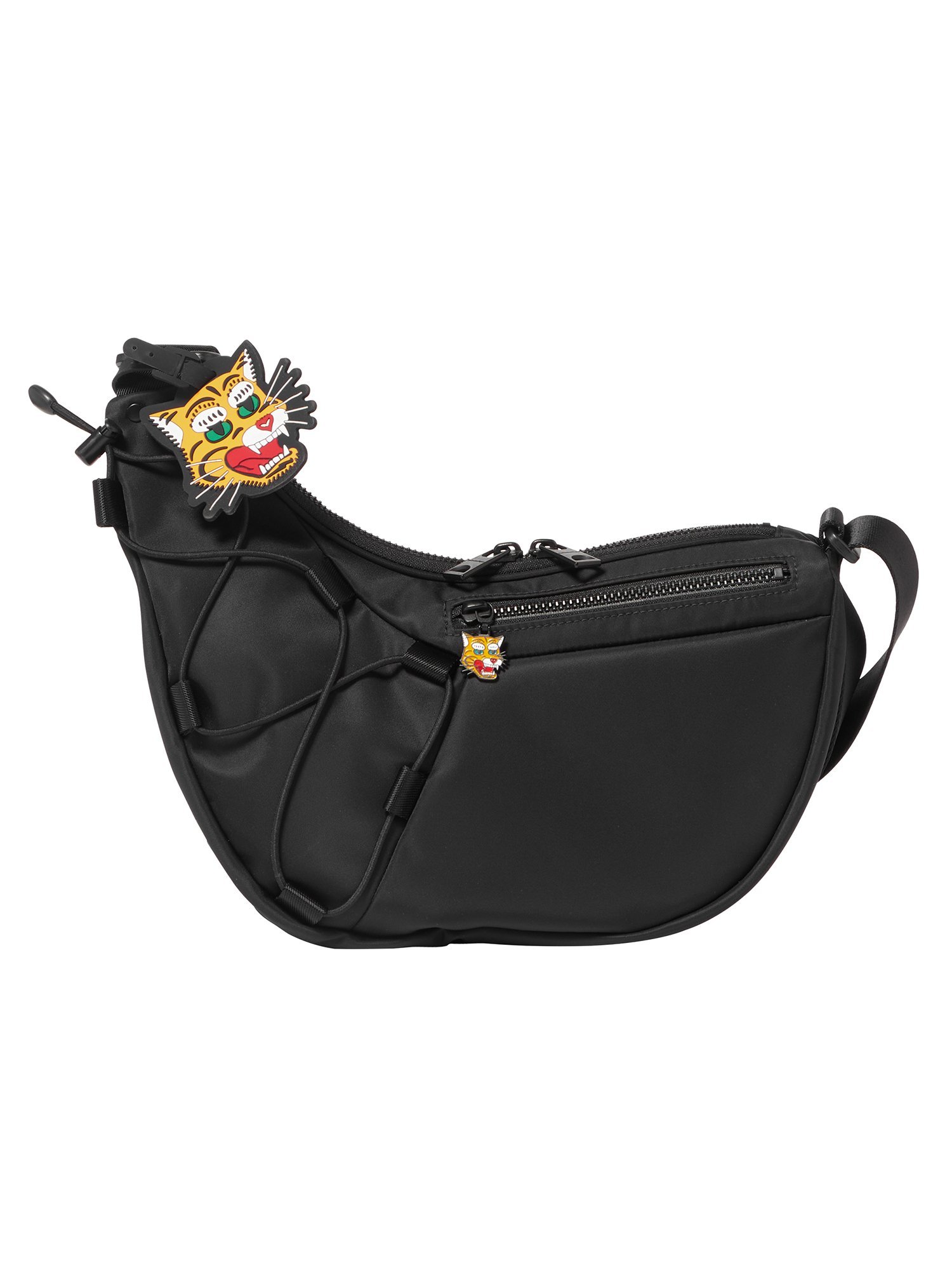 Onitsuka Tiger オニツカタイガー メッセンジャー クロスバッグ Onitsuka Tiger ショルダーバッグ バッグ MESSENGER BAG