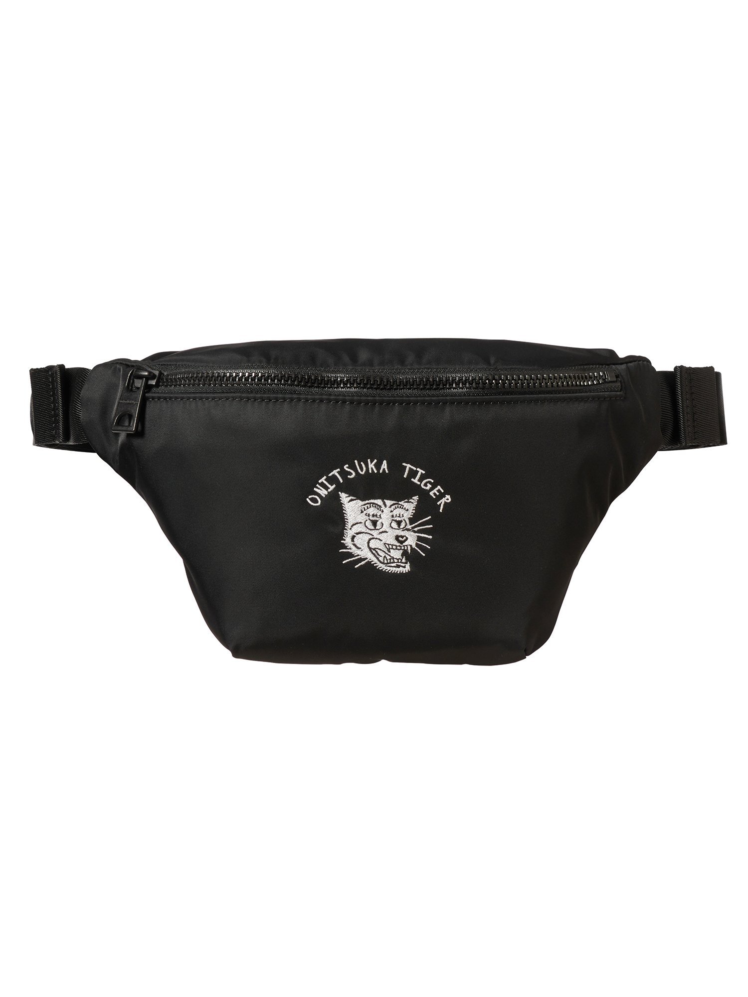 新品未使用 OnitsukaTiger オニツカタイガー 黒 ウエストポーチ 楽天市場】【公式ショップ】WAIST POUCH Onitsuka Tiger