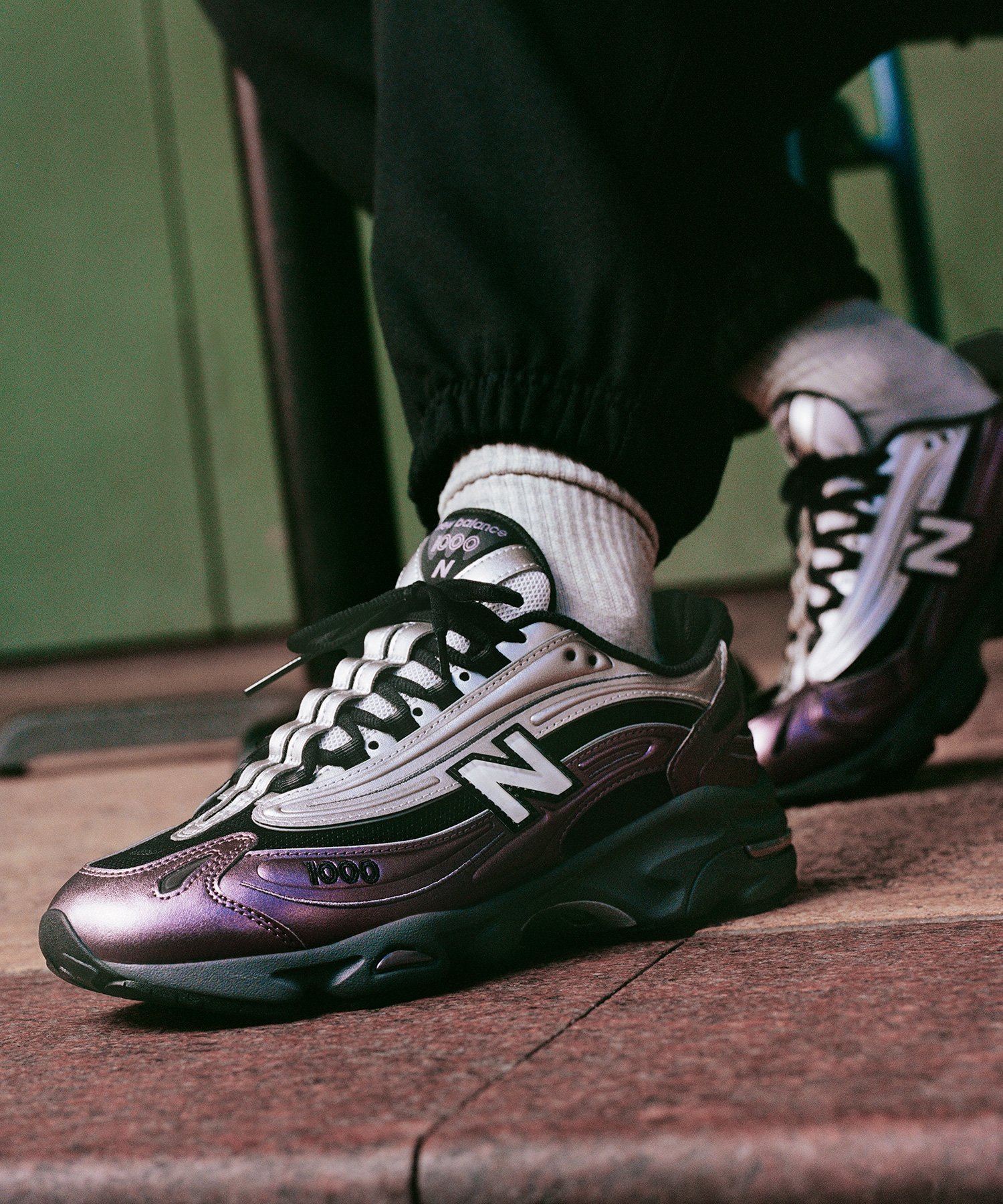 楽天市場】NEW BALANCE M1000 EGY【ニューバランス 1000 ワン