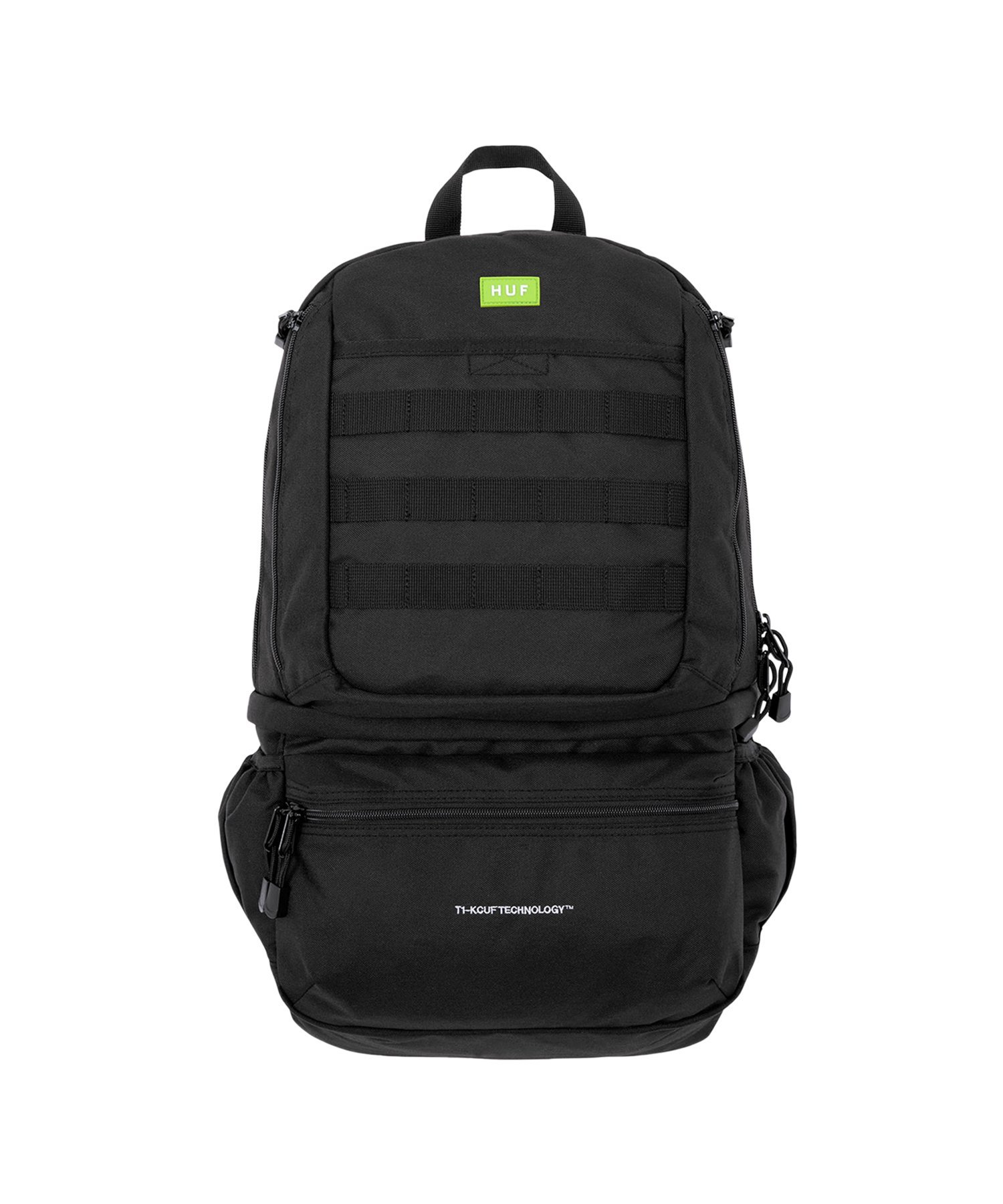huf バックパック　リュック HUF デイバック リュック MISSION BACKPACK / ハフ バックパック