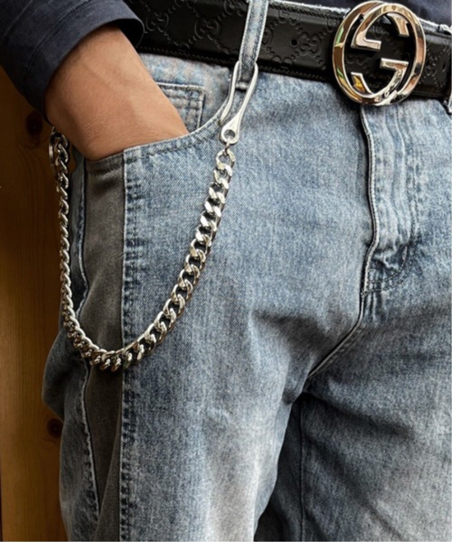 Sunku/オリジナルウォレットチェーン#アメカジ 楽天市場】Sunku サンク 39 ORIGINAL WALLET CHAIN サンク