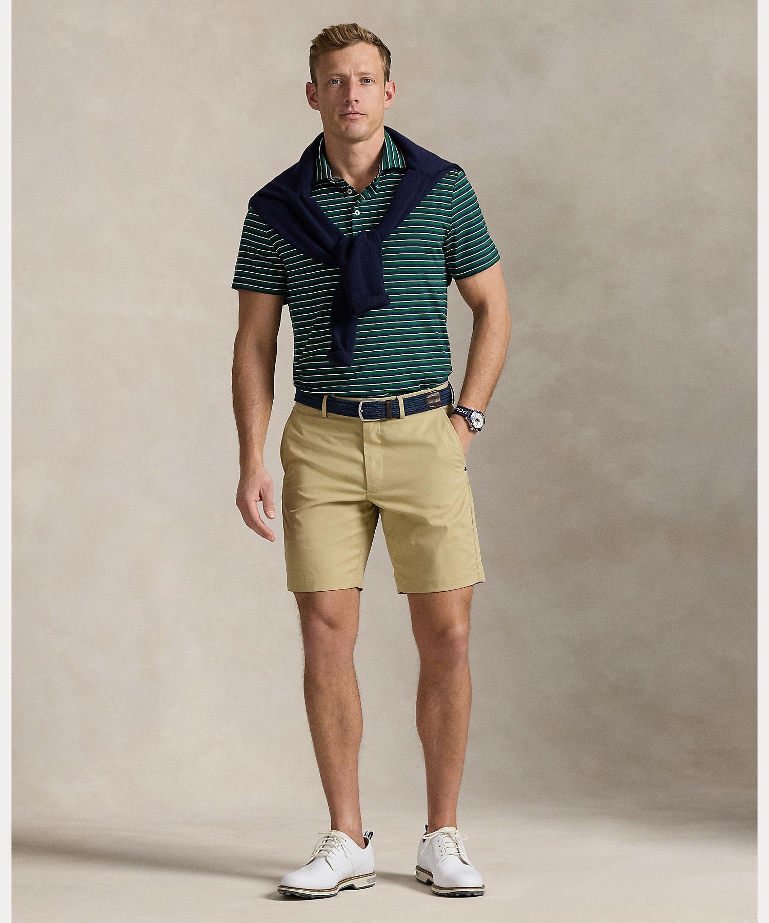 Polo Ralph Lauren ストライプ柄ショートパンツ po503 楽天市場】【送料無料】【楽ギフ_包装】【メンズ ショートパンツ