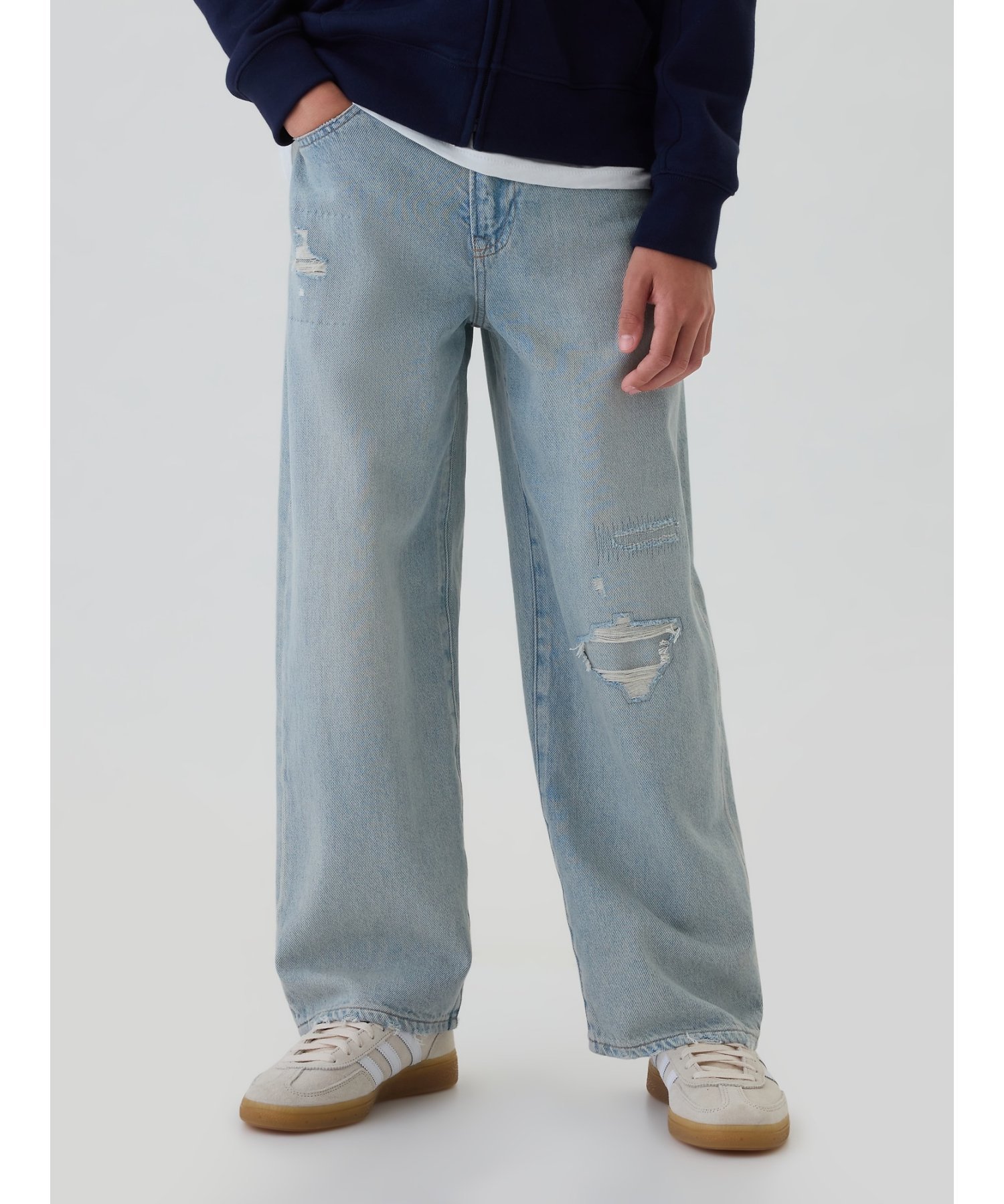 楽天市場】【SALE／54%OFF】(K)バギーデニム (キッズ) GAP ギャップ