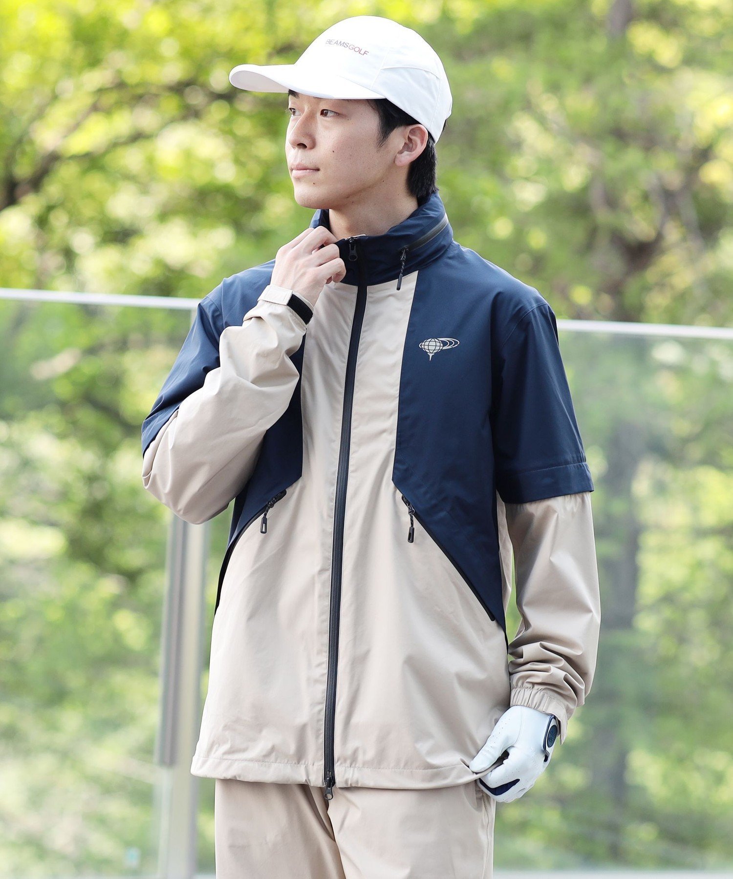 楽天市場】BEAMS GOLF ORANGE LABEL ＜MEN＞BEAMS GOLF ORANGE LABEL