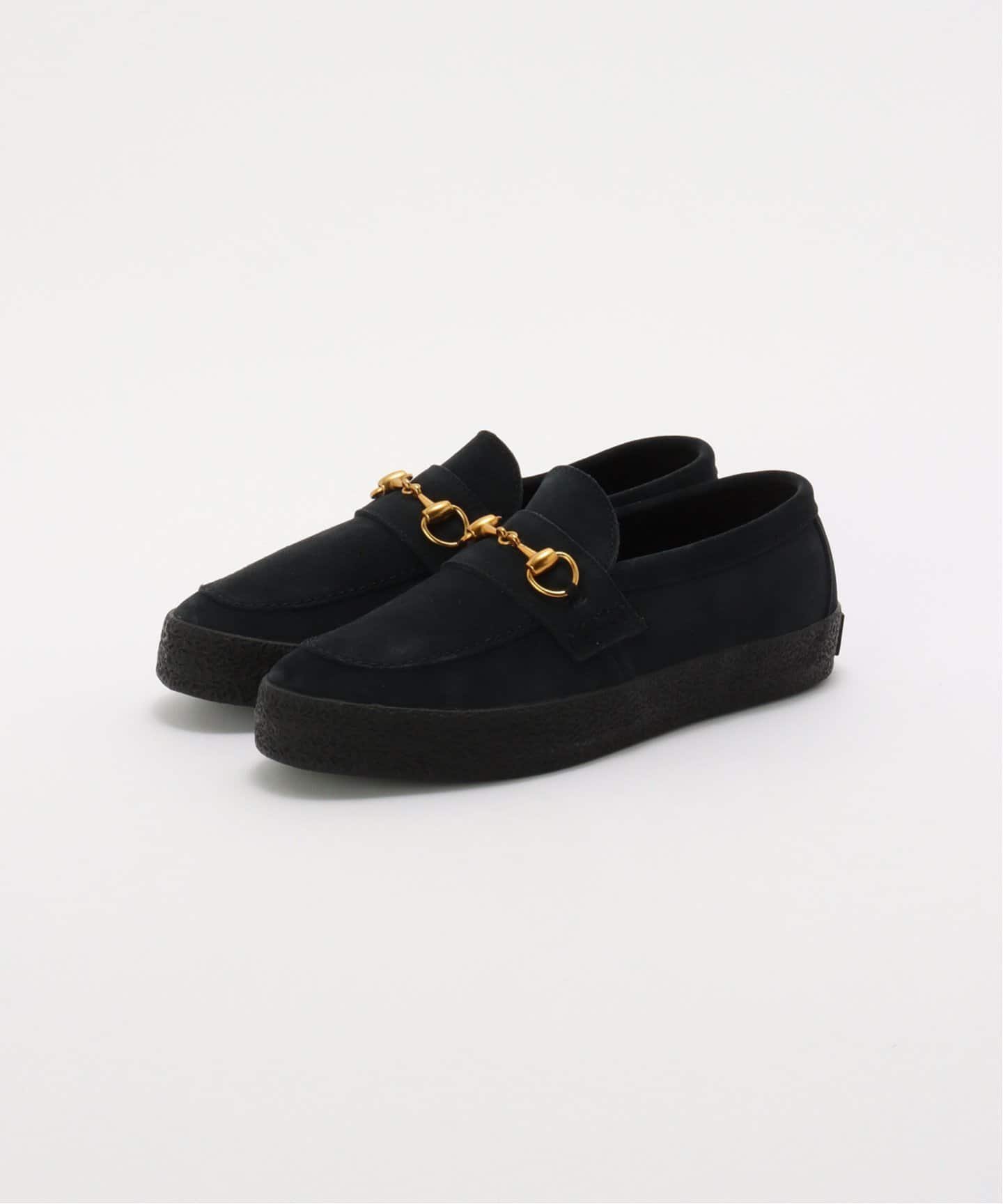 【美品】コンバース ジャックパーセル コインローファー ブラック 長場雄 CONVERSE JACK PURCELL LOAFER RH YU NAGABA BLACK（コンバース