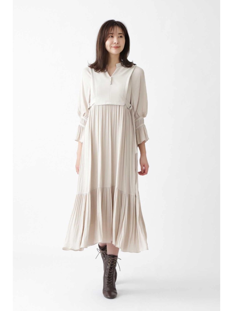 SALE／40%OFF】JILL STUART ◇ミランダコンビワンピース ジル