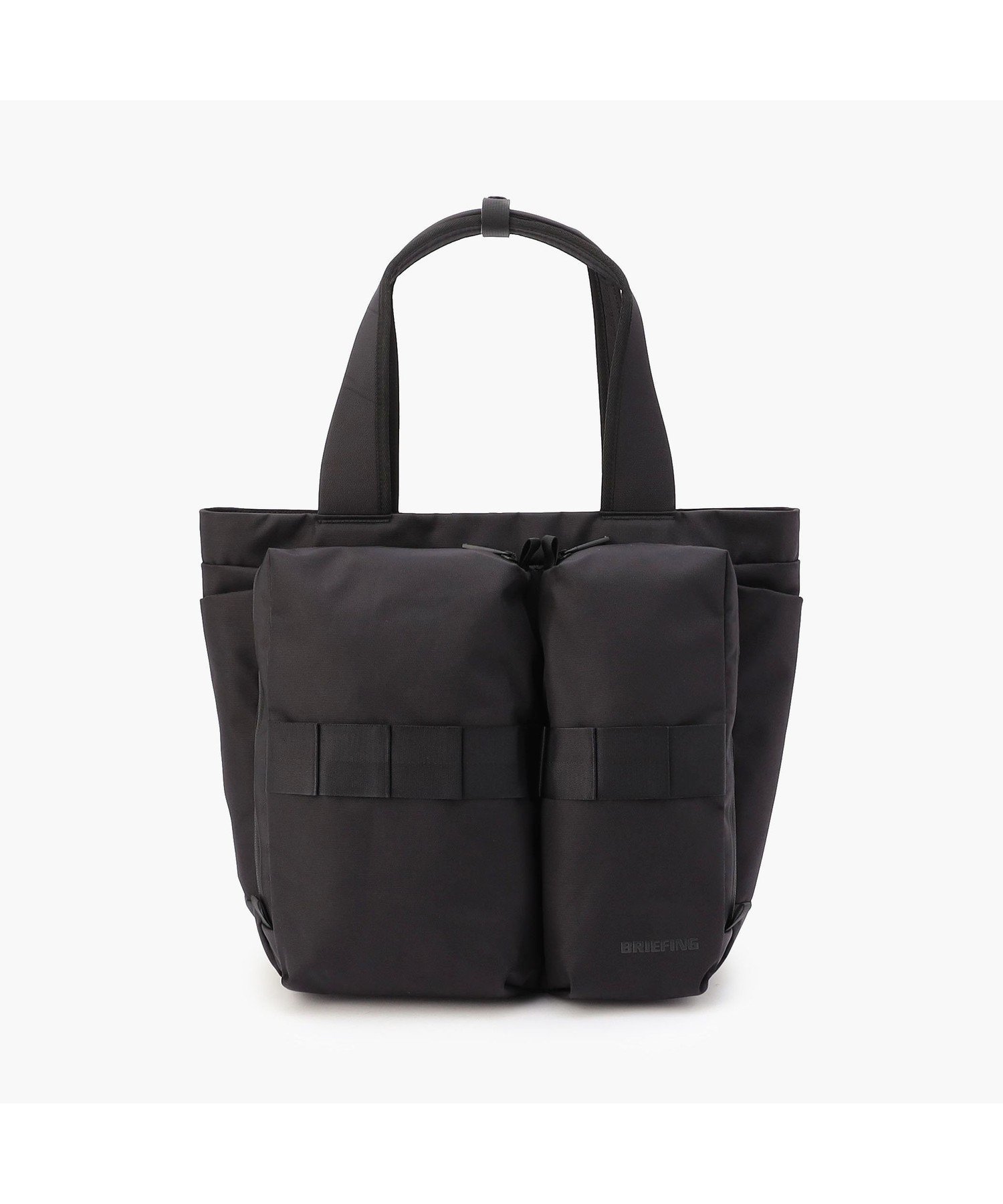 ブリーフィング　トートバッグ　B.C STOCK別注モデル BRIEFING / ブリーフィング】別注 DISCRETE TOTE BAG（トート
