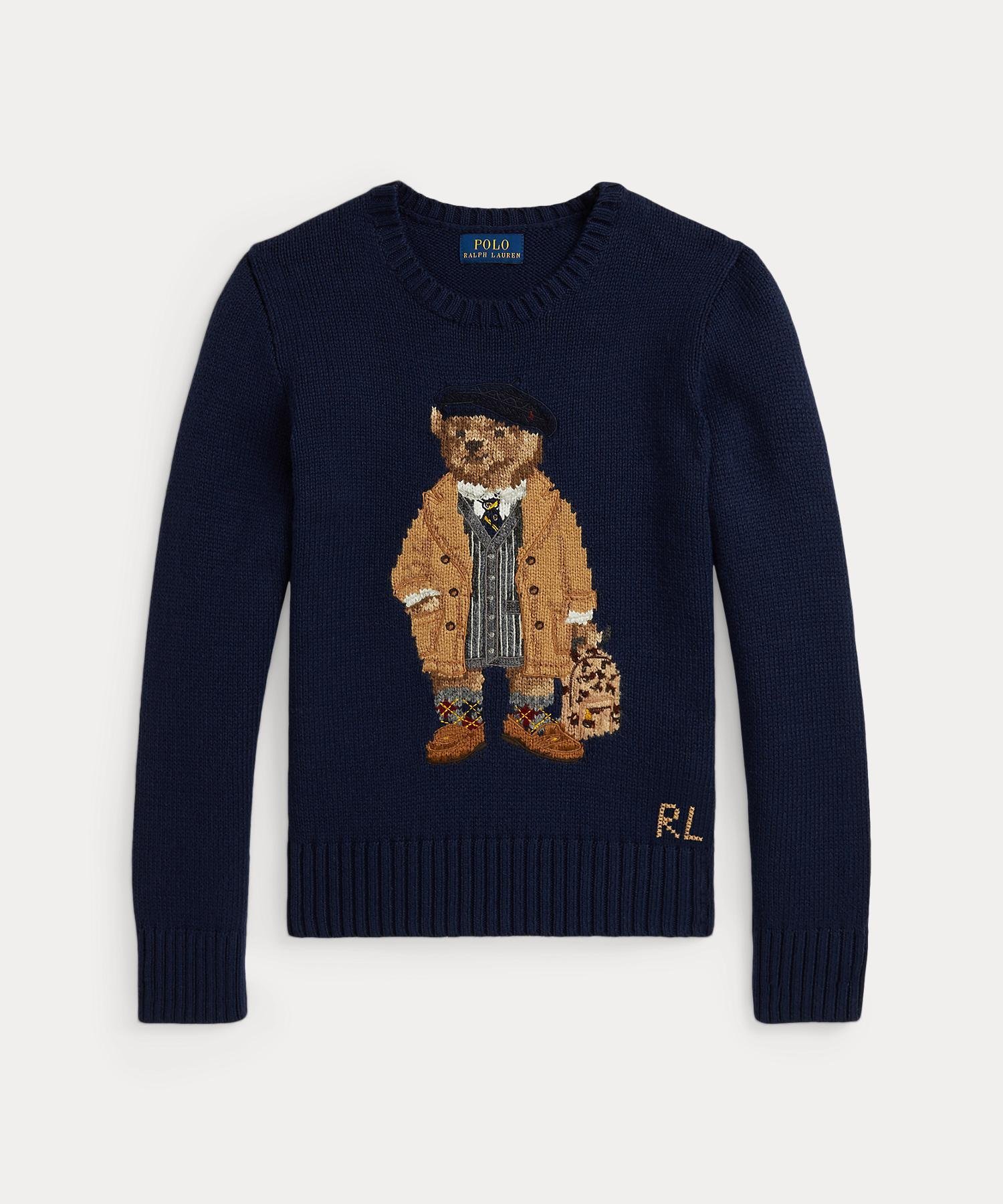楽天市場】ラルフローレン ベア 長袖 キッズ 男の子 ボーイズ コットン