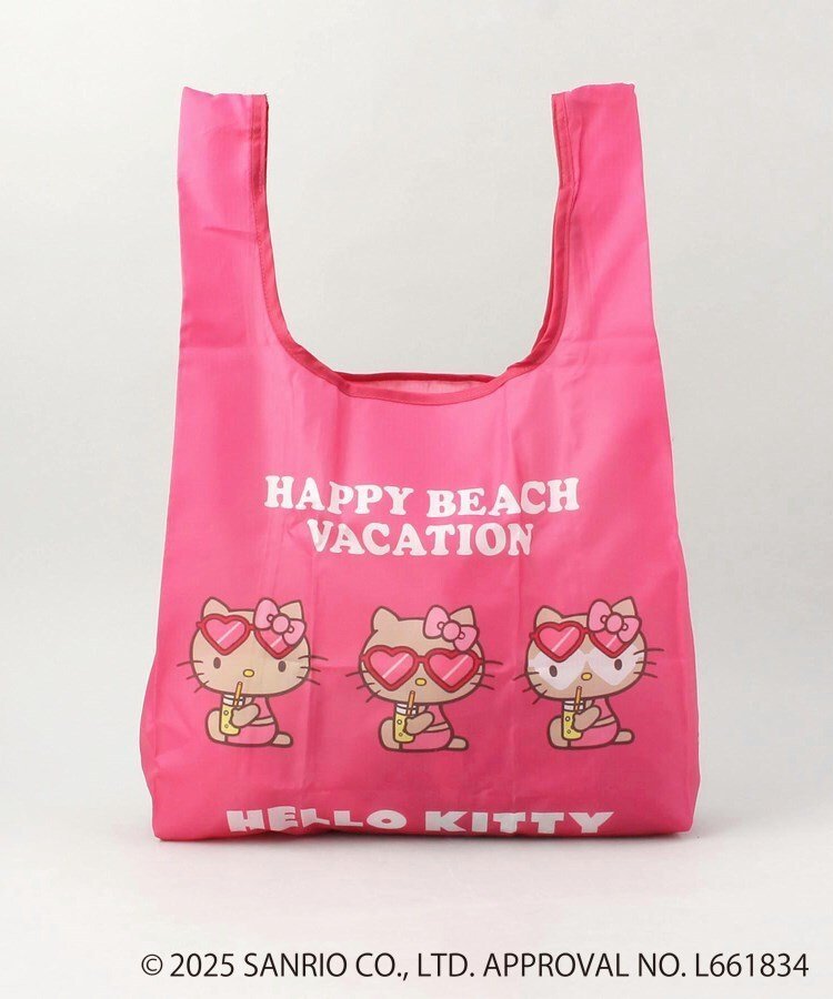 楽天市場】【9月販売予定】ハローキティ「ぬいぐるみ巾着(ひやけ