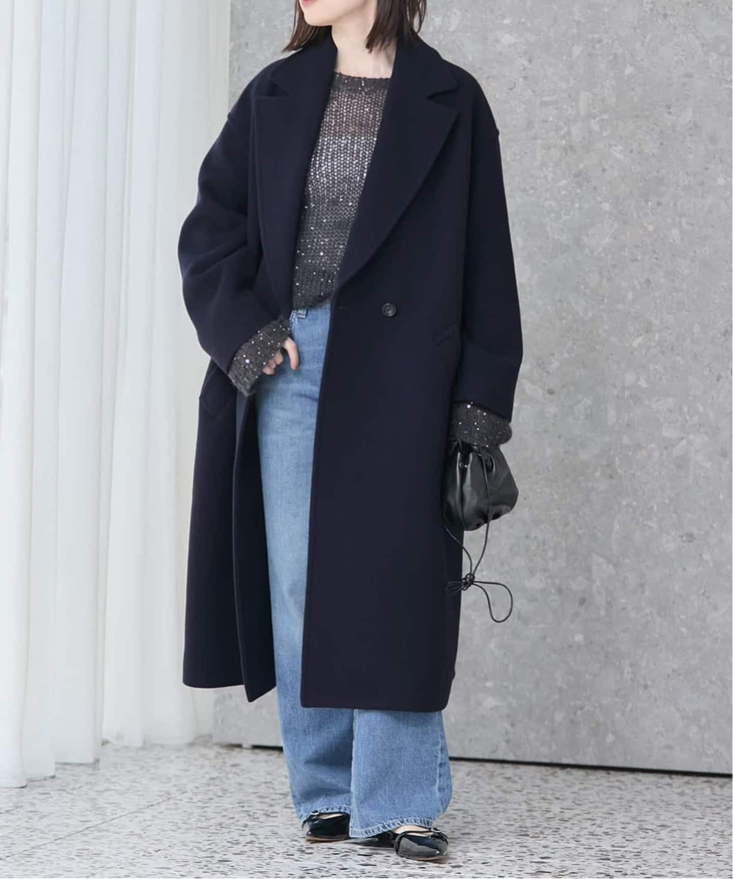 楽天市場】JOURNAL STANDARD 【LEMAIRE / ルメール】 DISPATCH PEACOAT