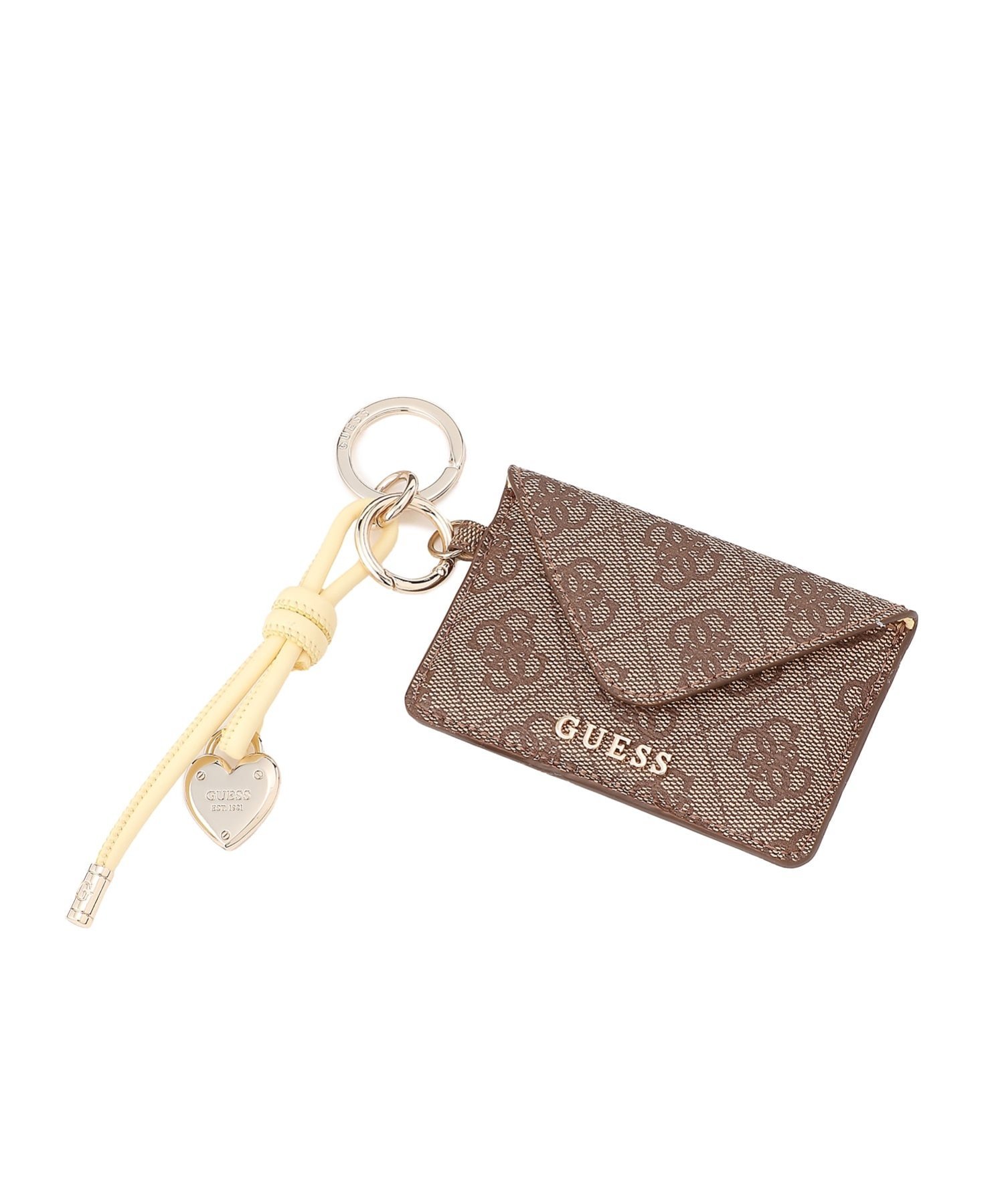 楽天市場】【STANLEY GUESS スタンリーゲス Key Chain キーチェーン