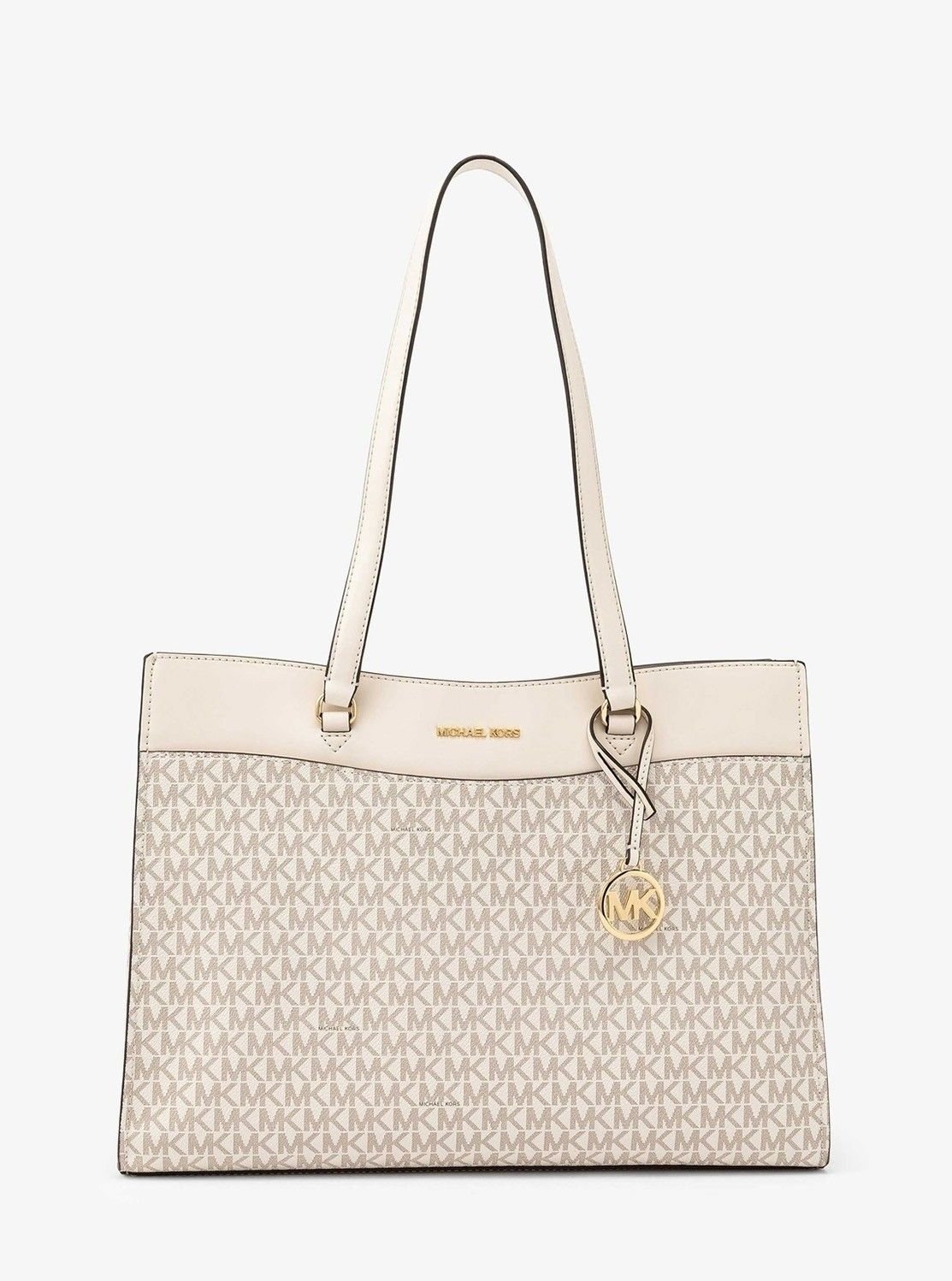 楽天市場】マイケルコース トートバッグ モノグラム MICHAEL KORS