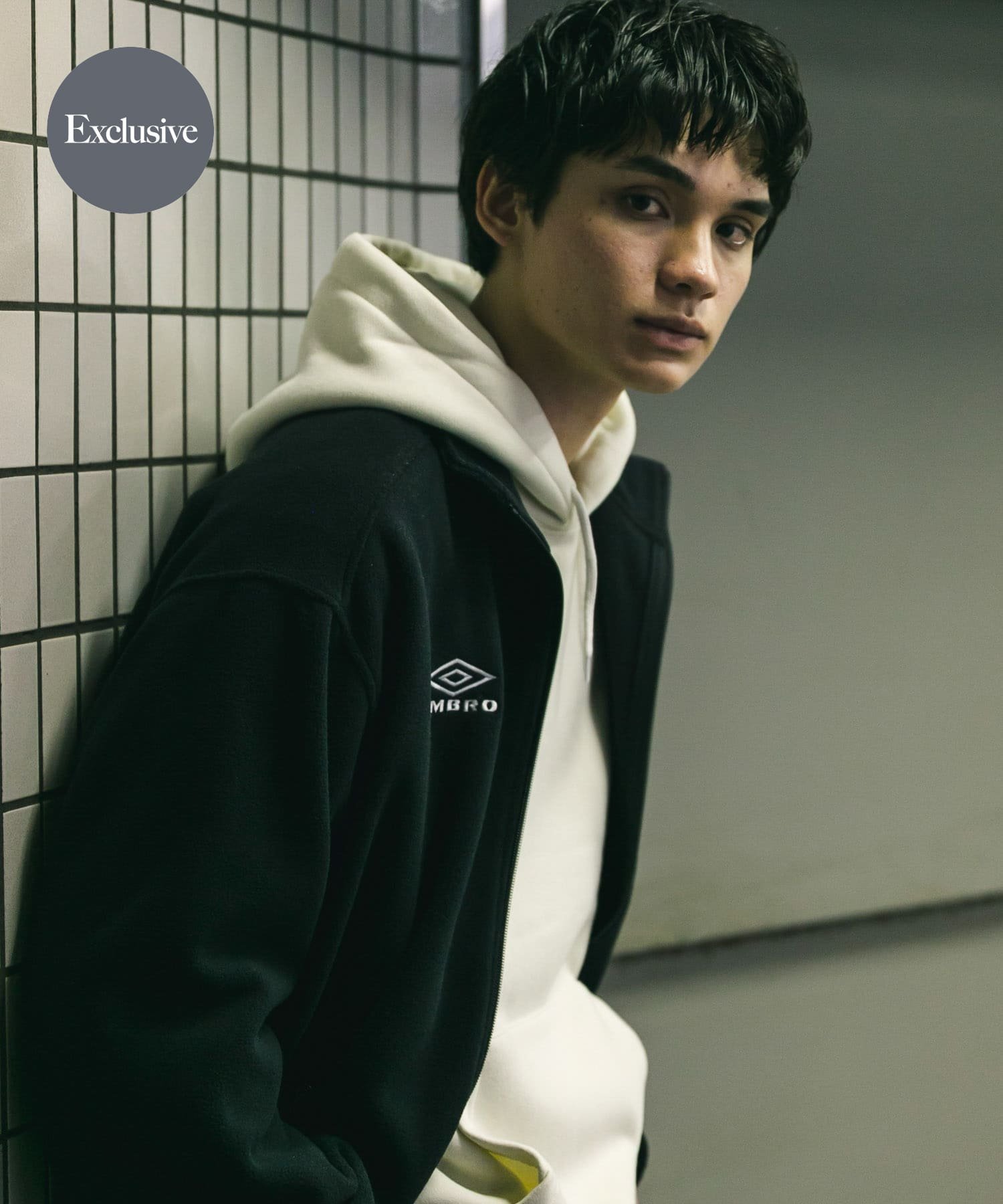 UMBRO × JOURNAL STANDARD PISTE JACKET 楽天市場】JOURNAL STANDARD WEB限定《追加》【UMBRO