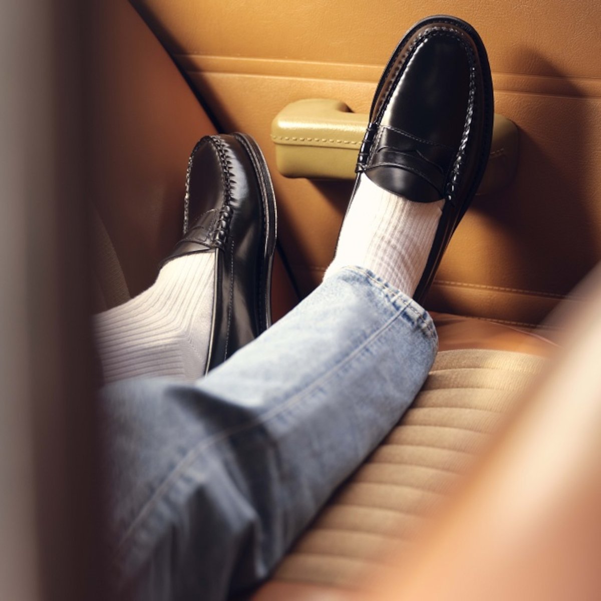 楽天市場】G.H.バス G.H.BASS LARSON HARRIS TWEED WEEJUNS