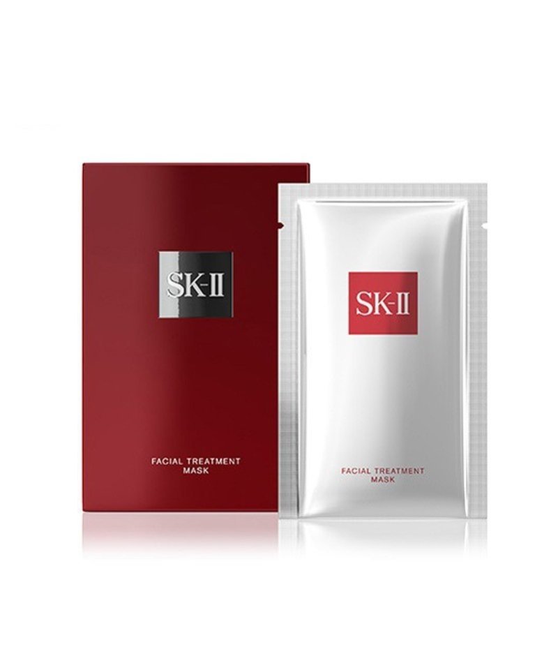 SKII エスケーツー フェイシャル　トリートメントマスク パック40枚セット フェイシャル トリートメント マスク / SKII(フェイス用シート