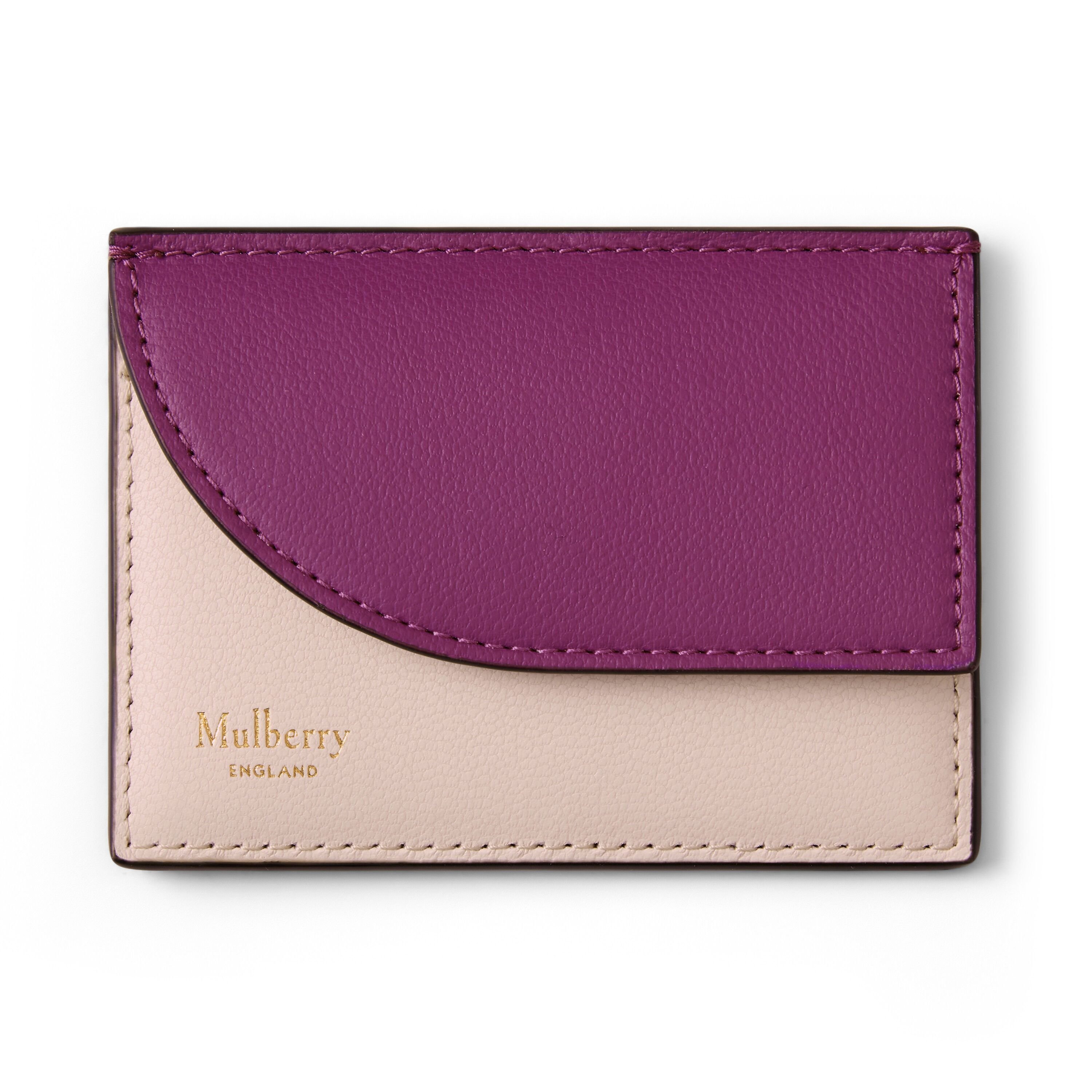 楽天市場】Mulberry マルベリー Credit Card Case カードケース