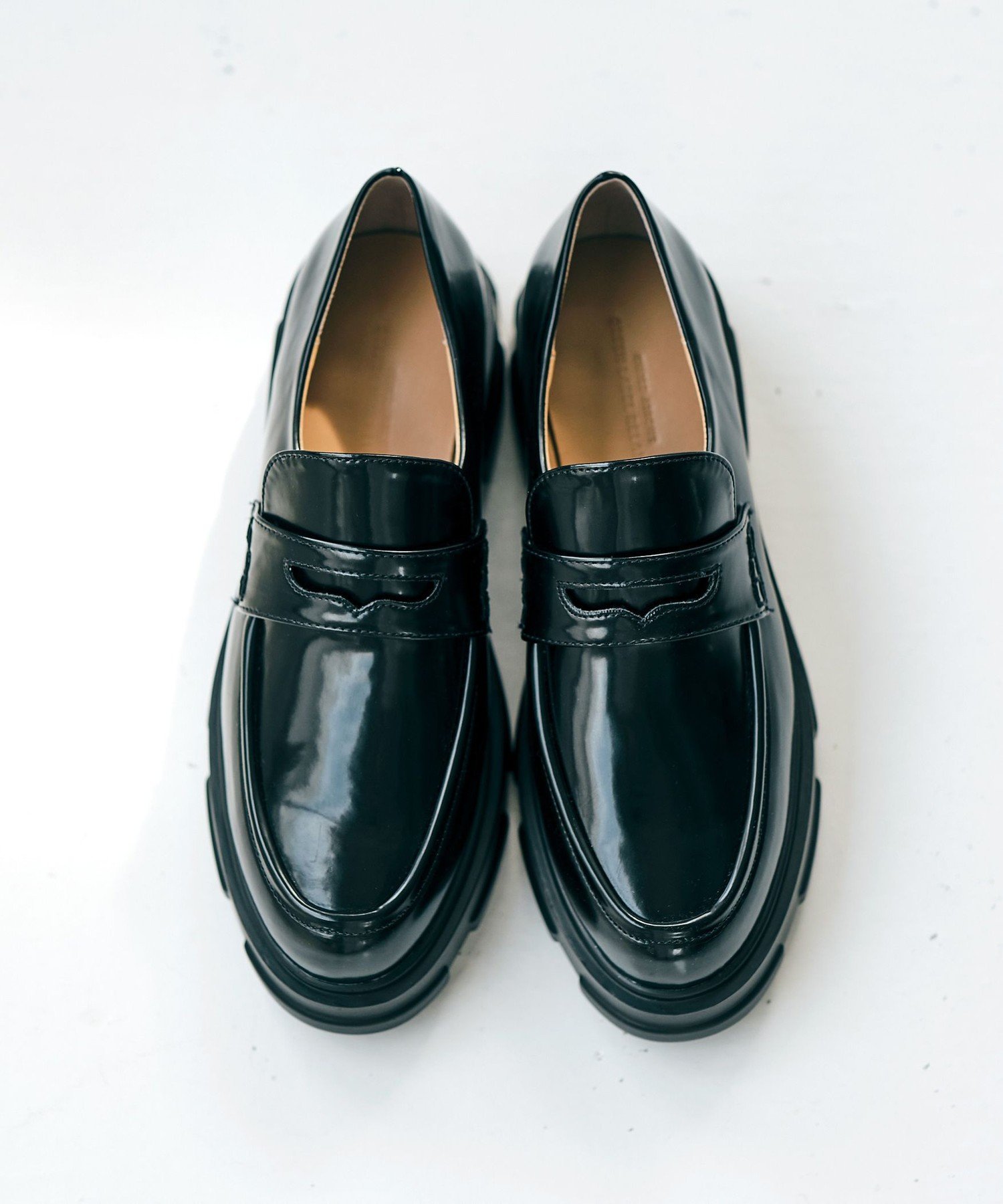 UNITED ARROWS green label relaxing レイン 2WAY ローファー