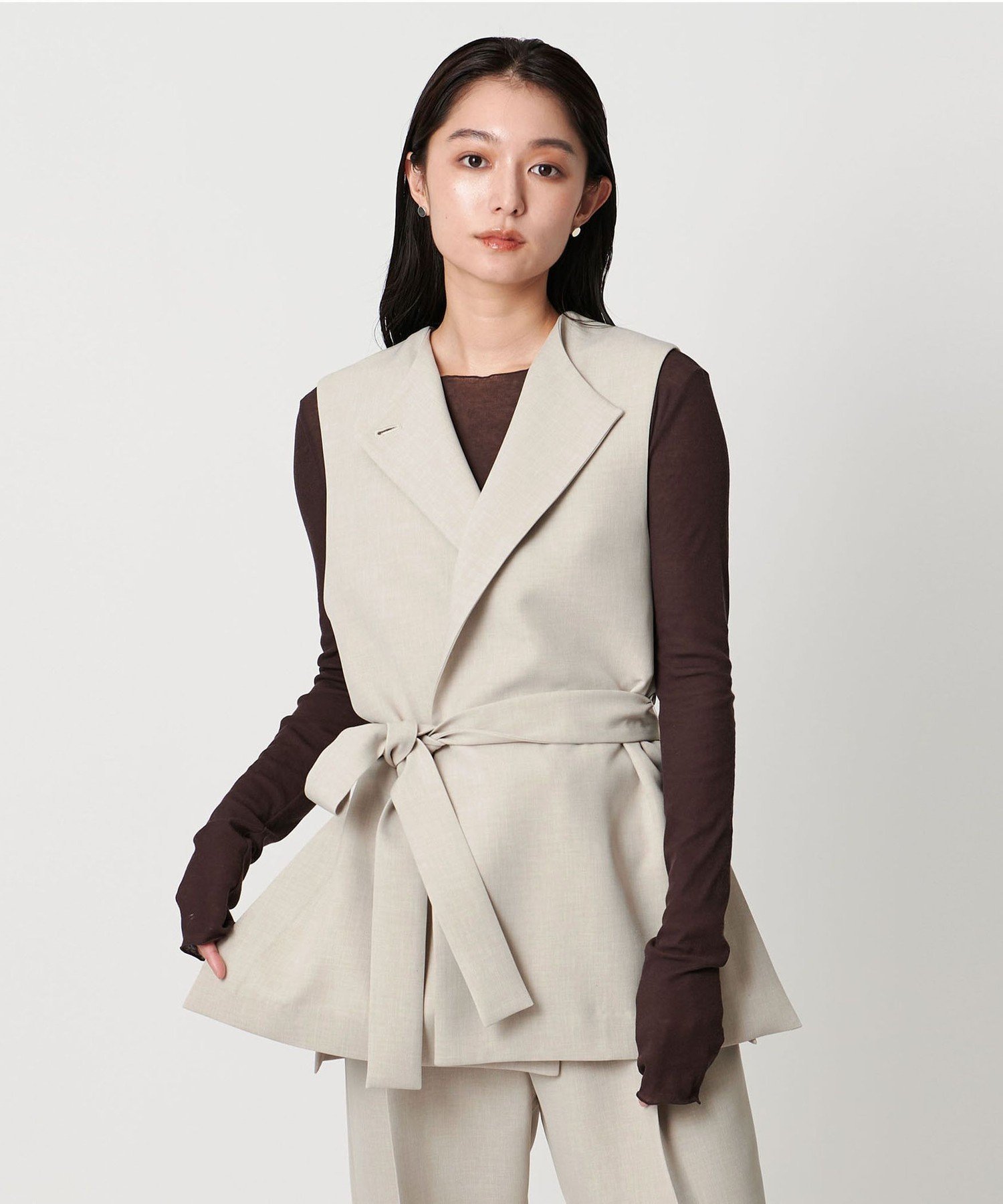 楽天市場】＜MARW UNITED ARROWS＞5分袖 ベーシック ワンピース