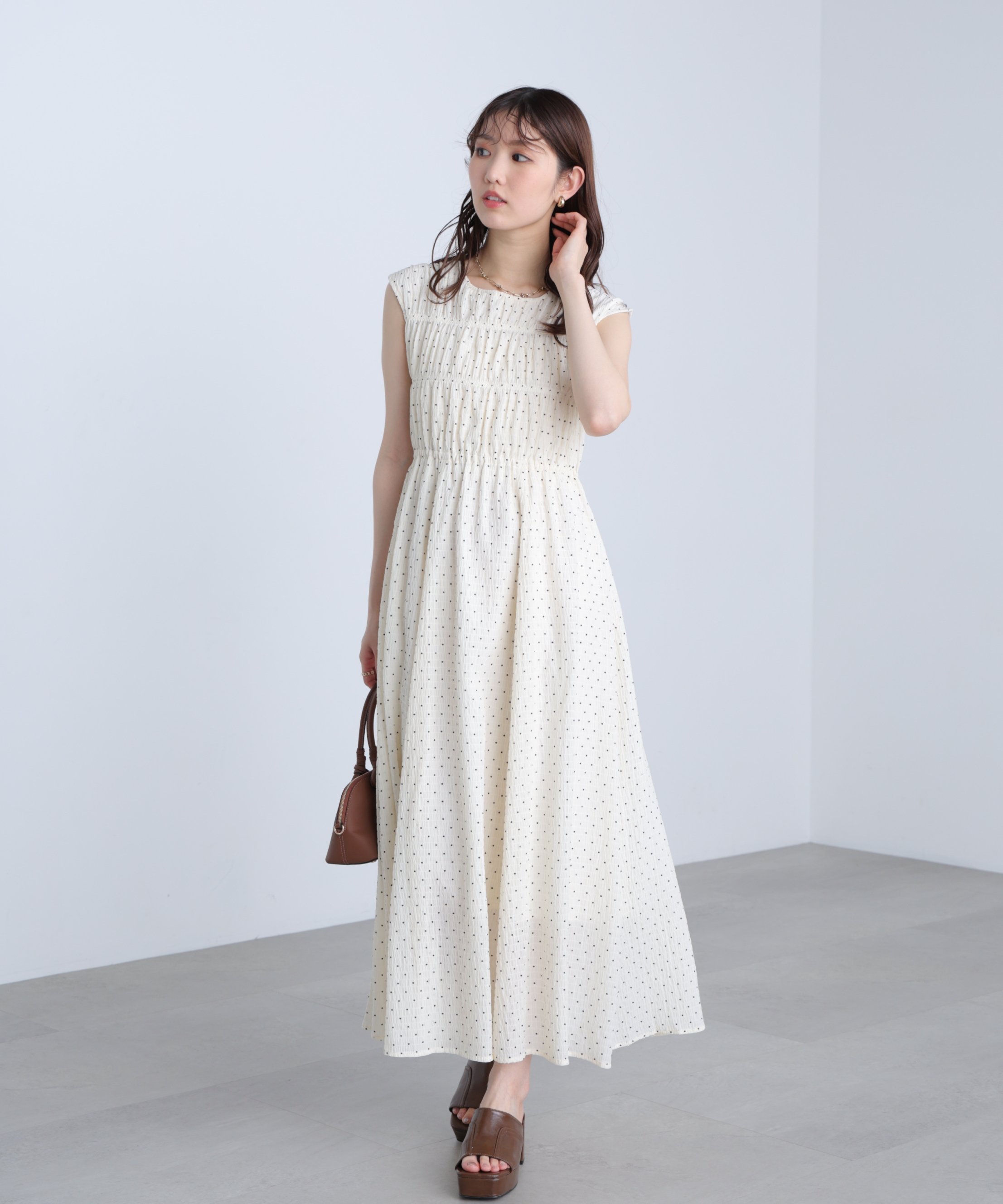 PRANK PROJECT スカラップレースセーラーシャツ / Scallop Lace Sailor