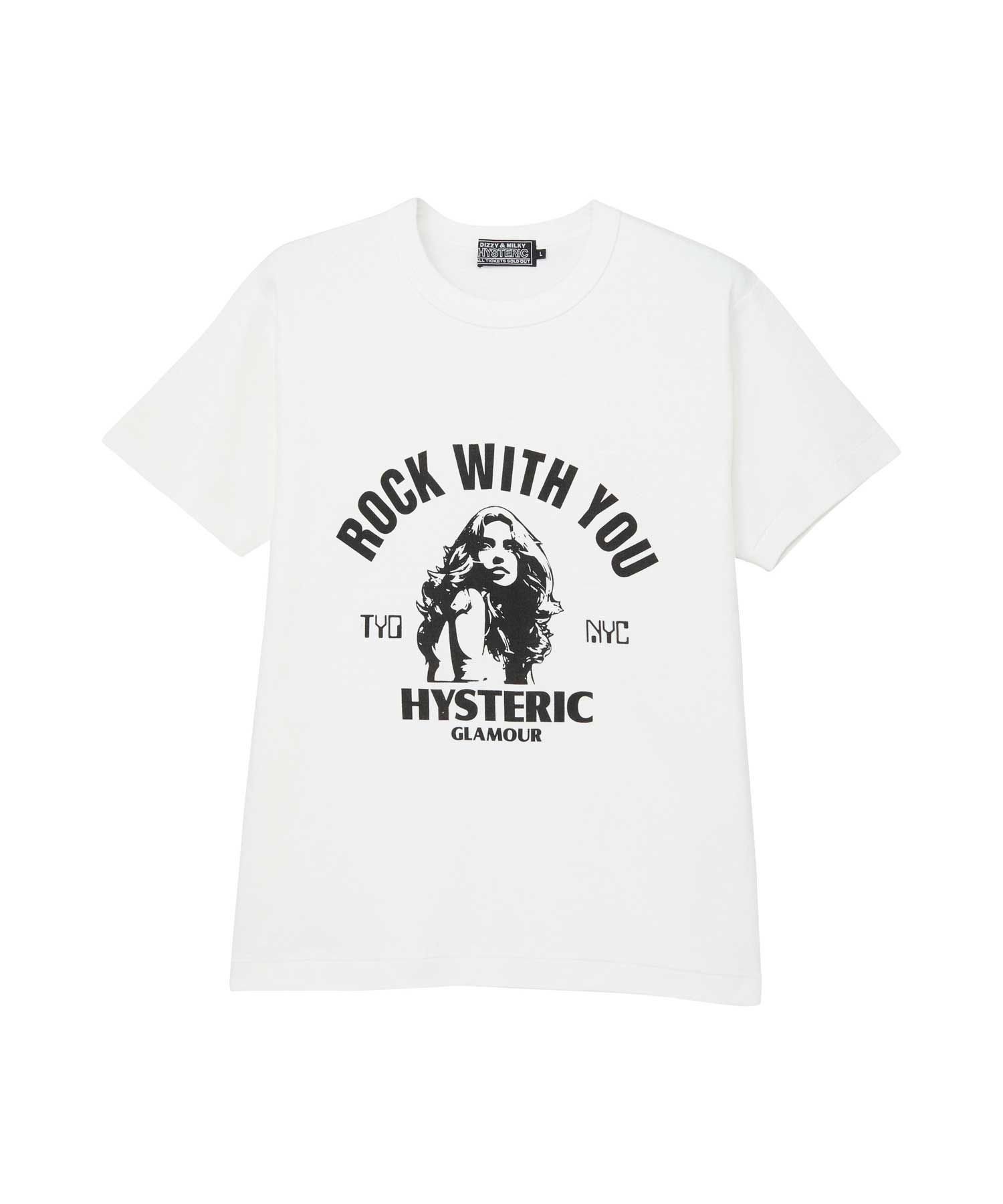 ヒステリックグラマー ヒスガールロンT ユニセックス X-girlがHYSTERIC GLAMOURとのコラボレーションコレクションを11