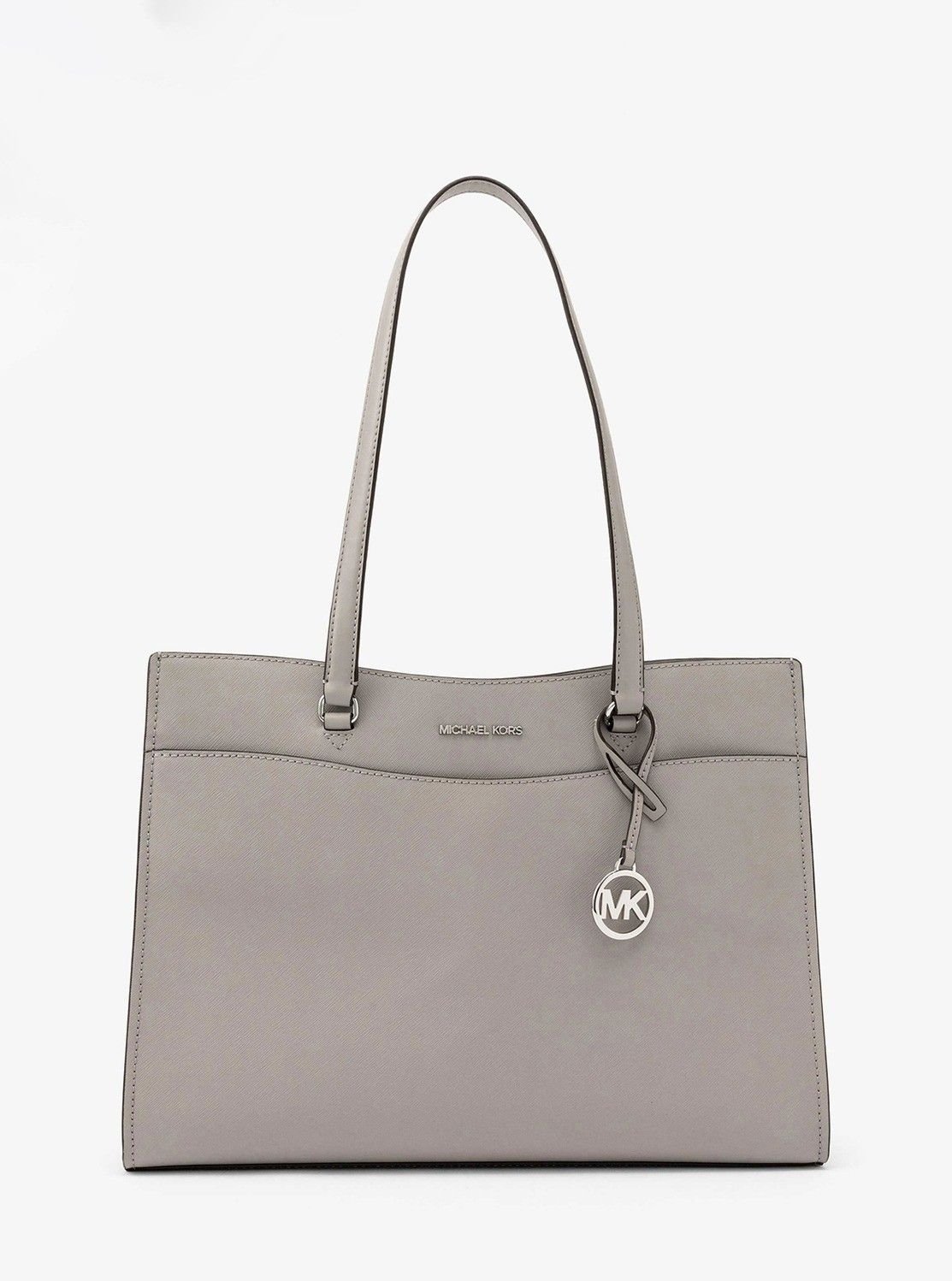 美品☆Michael Kors-ラージロゴマザーズバッグ－ トートバッグ 【公式 