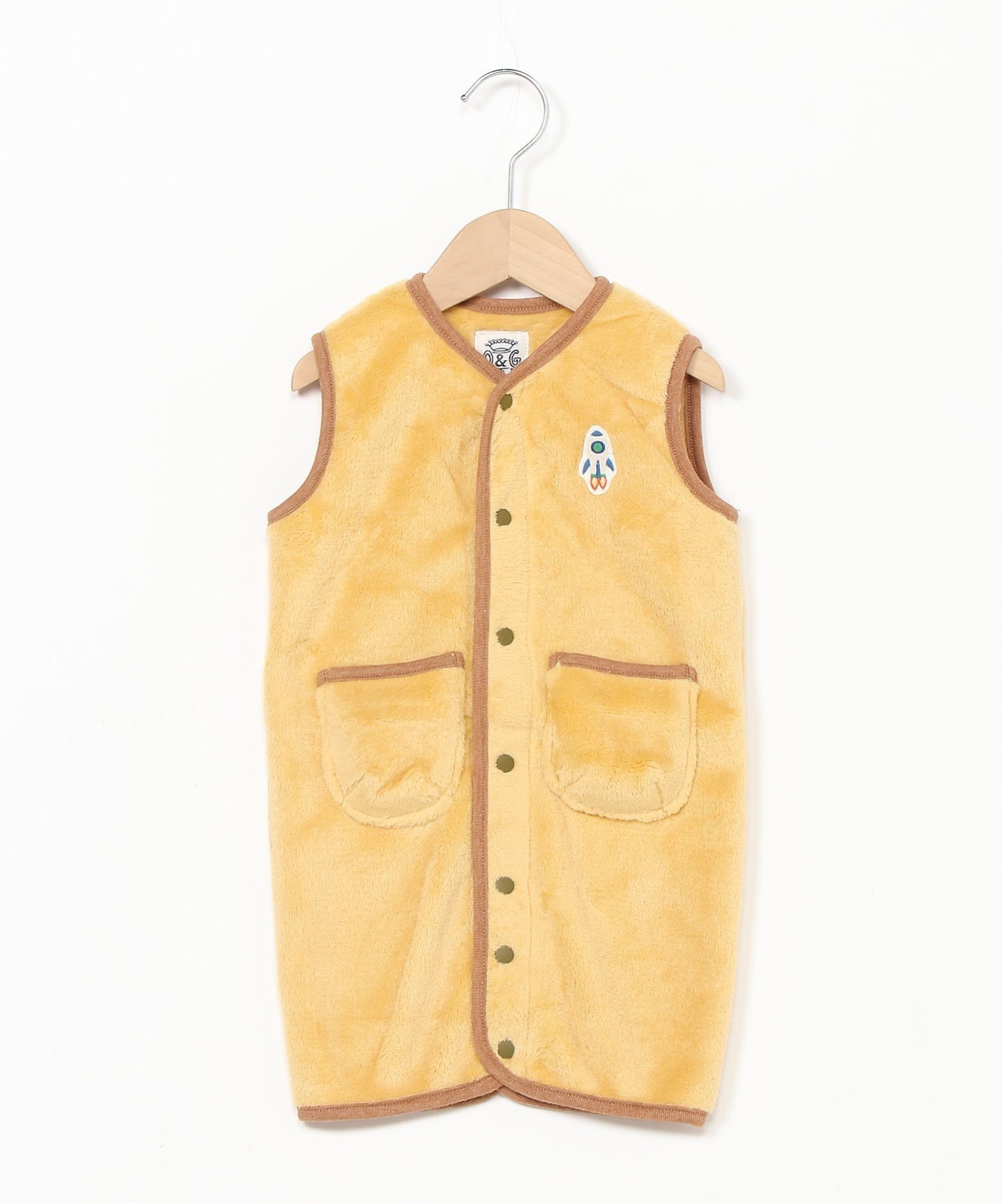 楽天市場】BARNEYS NEW YORK (K)オーガニックコットン スリーパー